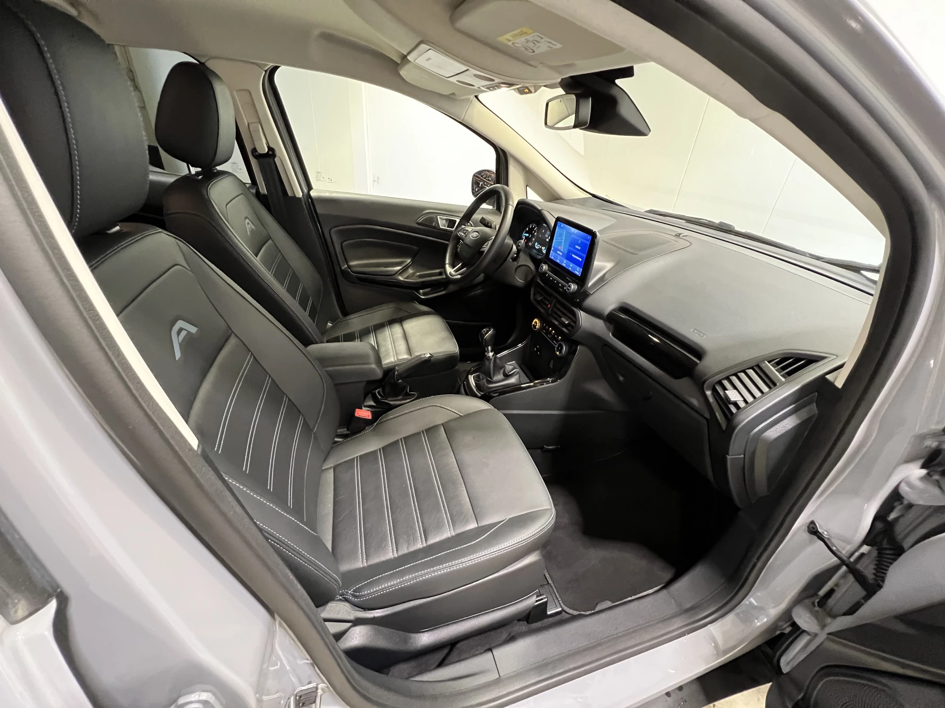 Hoofdafbeelding Ford EcoSport