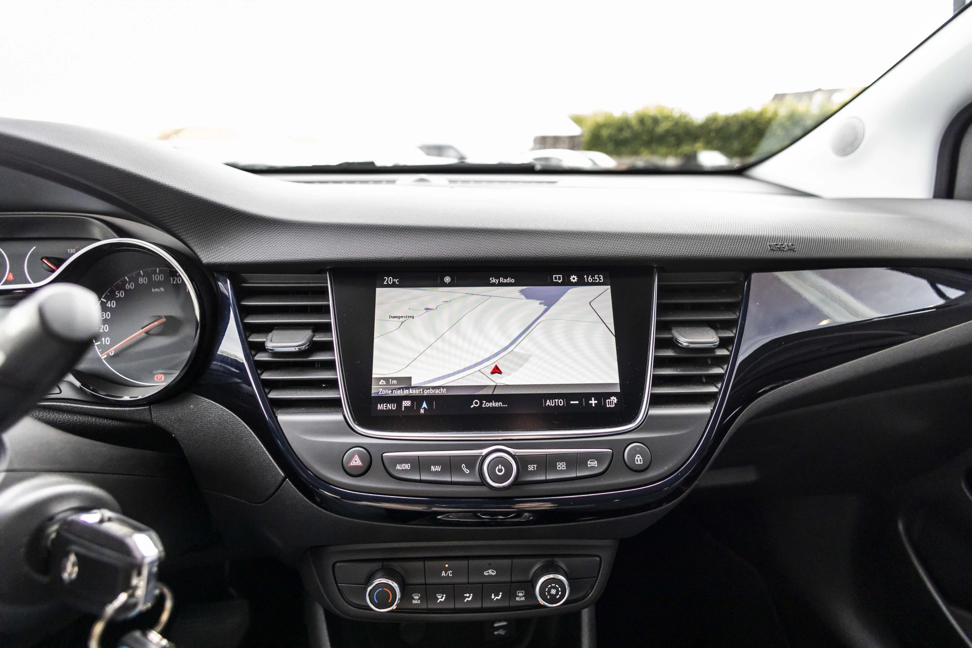 Hoofdafbeelding Opel Crossland X