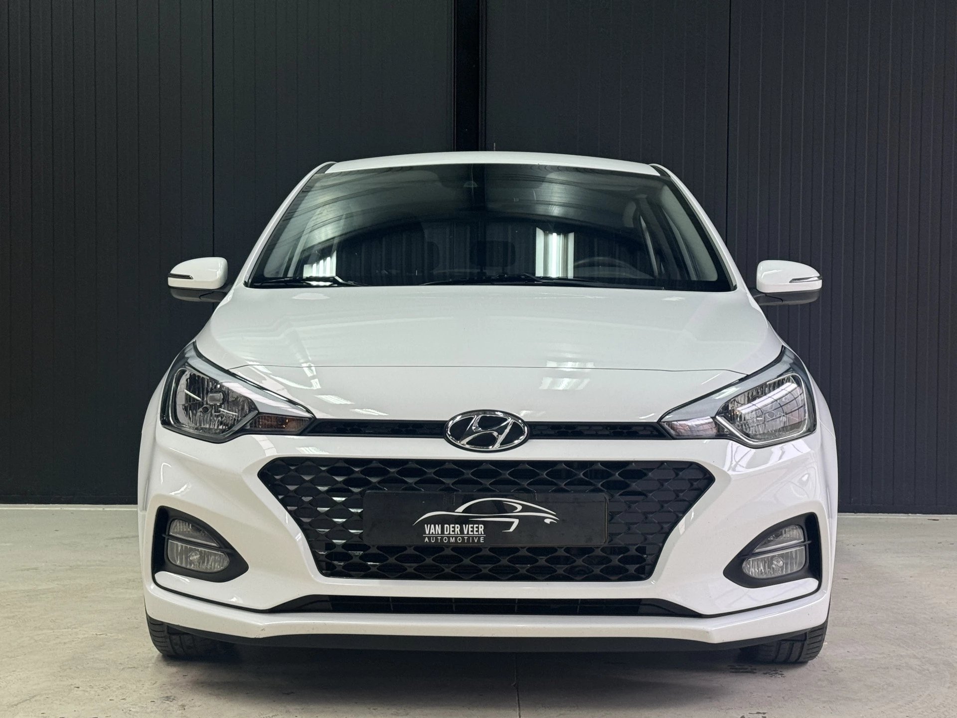 Hoofdafbeelding Hyundai i20