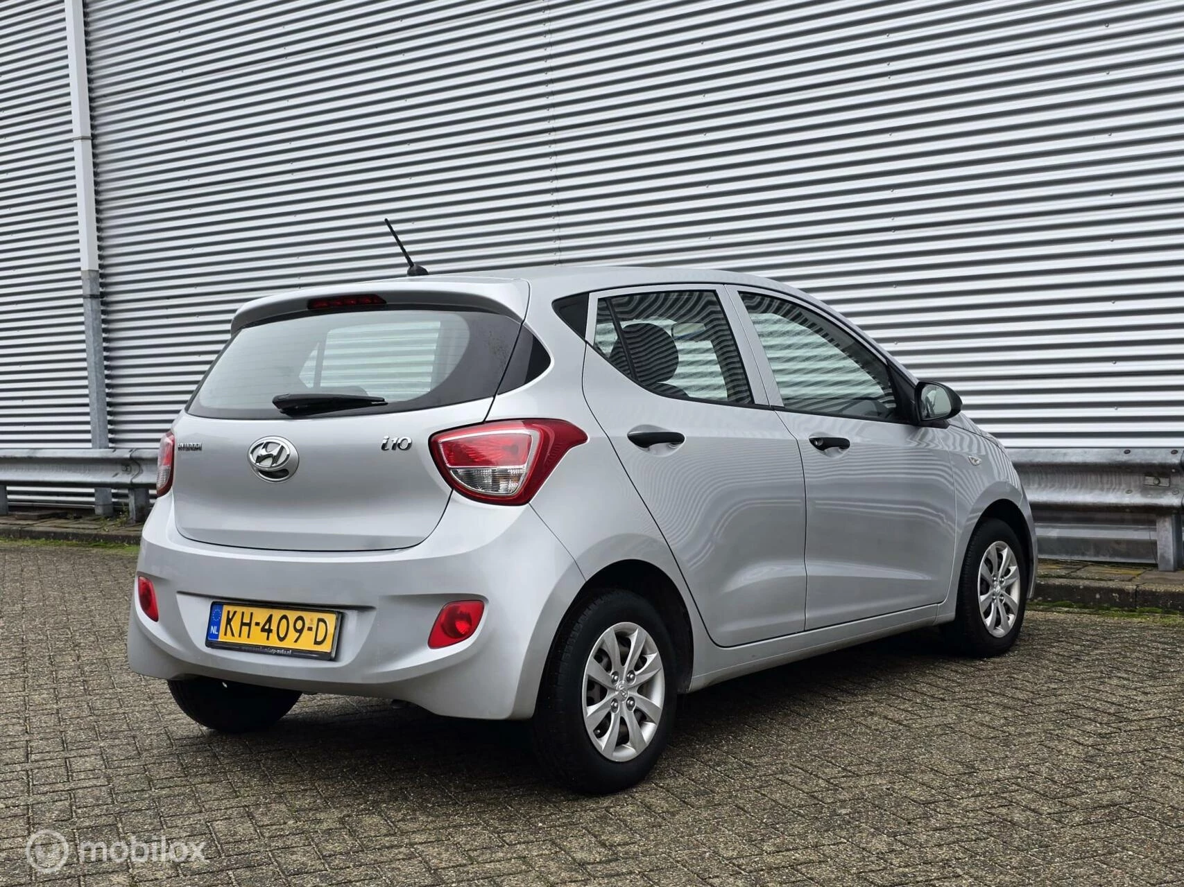 Hoofdafbeelding Hyundai i10