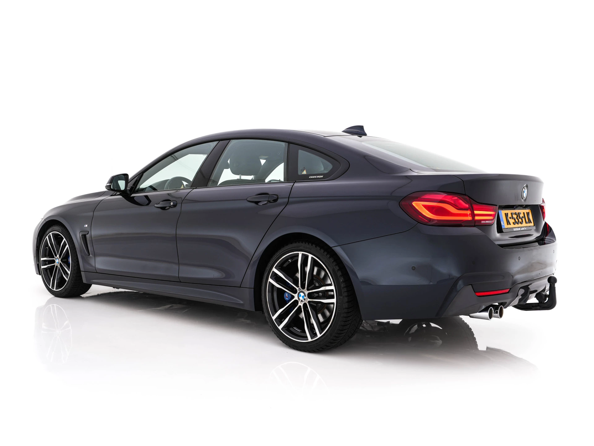 Hoofdafbeelding BMW 4 Serie