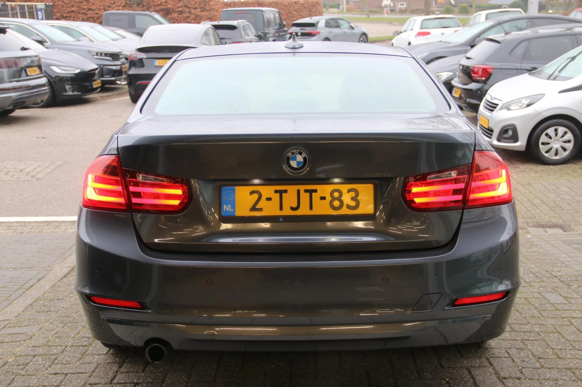 Hoofdafbeelding BMW 3 Serie