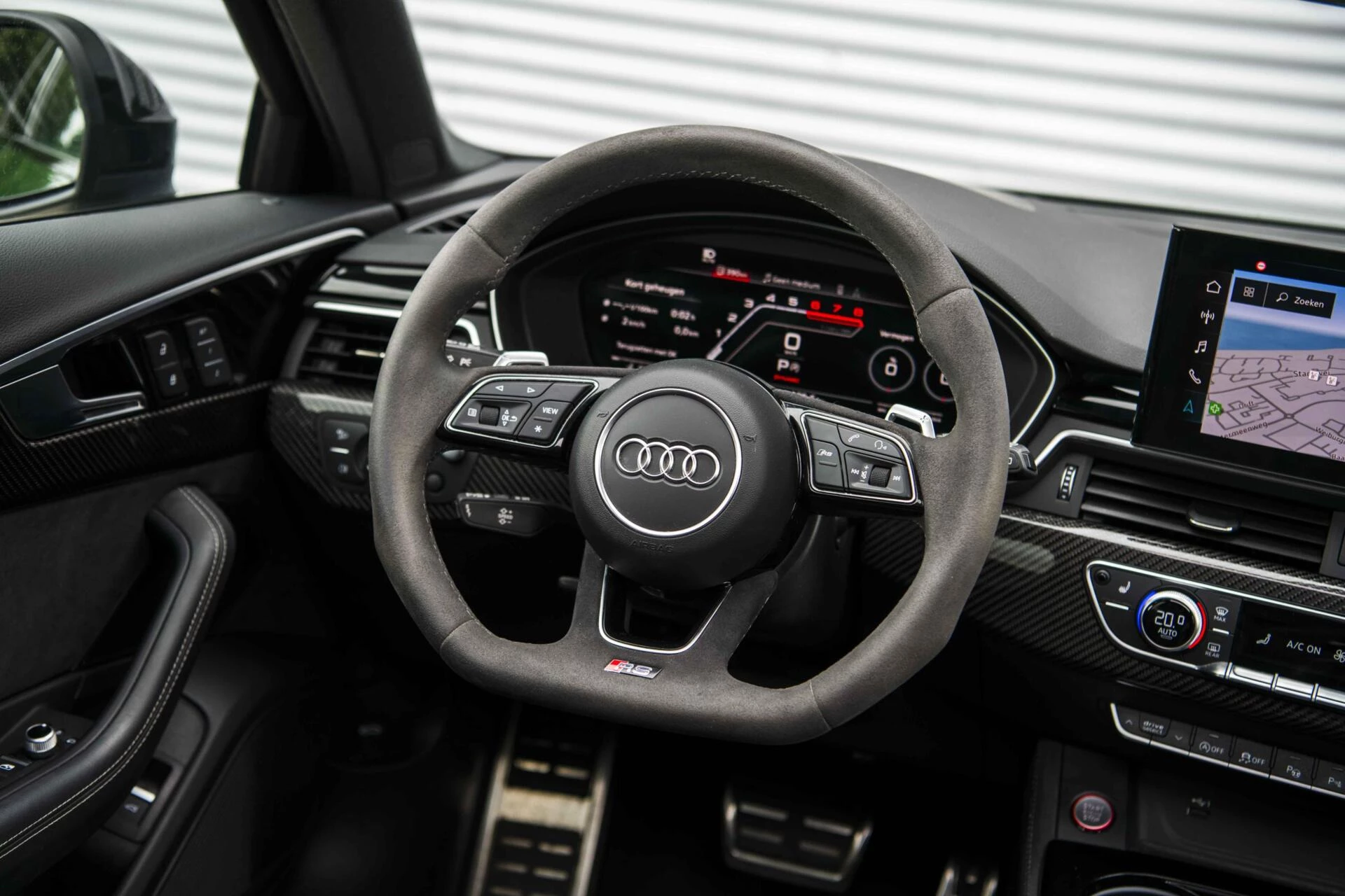 Hoofdafbeelding Audi RS4