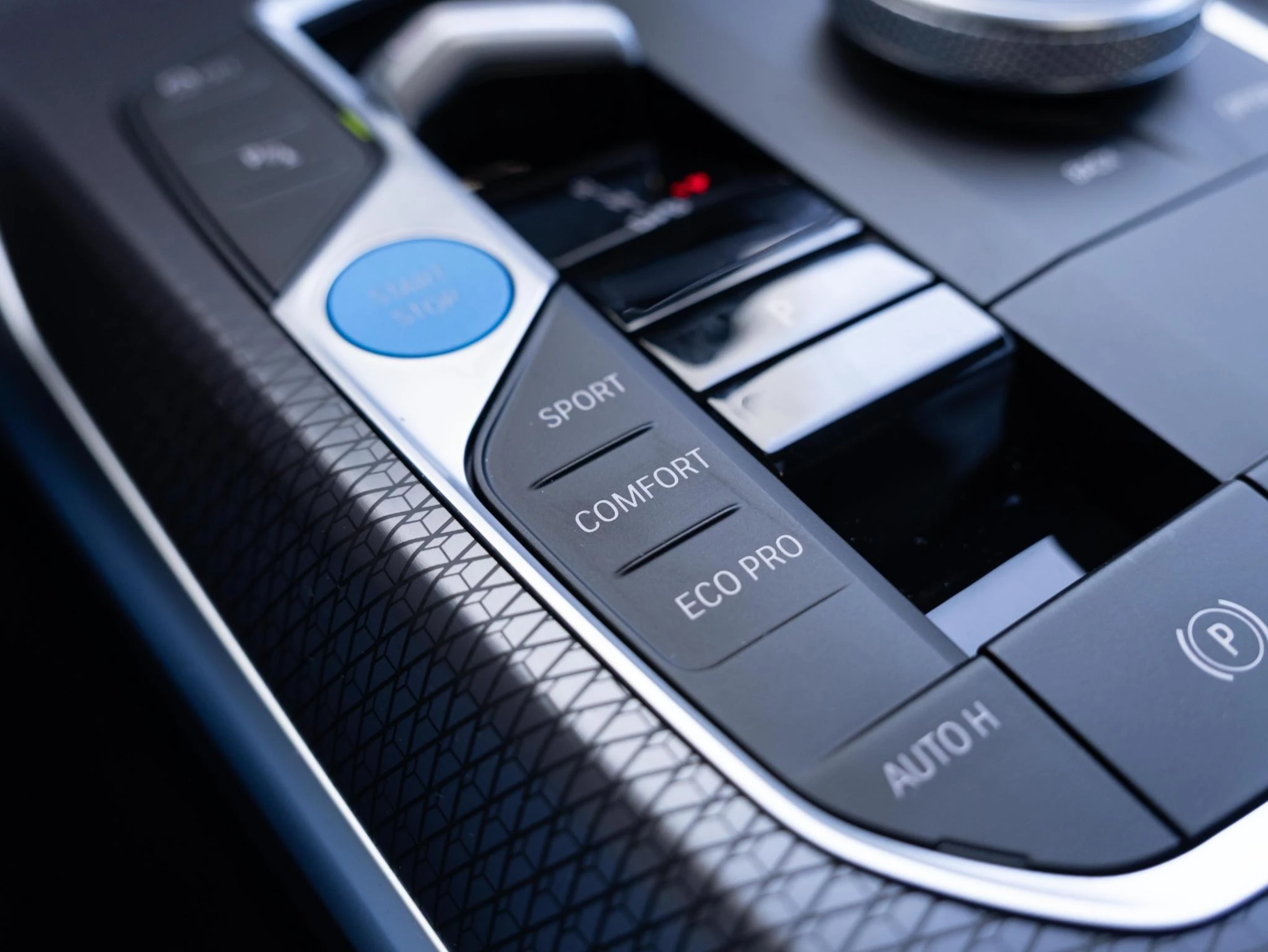 Hoofdafbeelding BMW i4