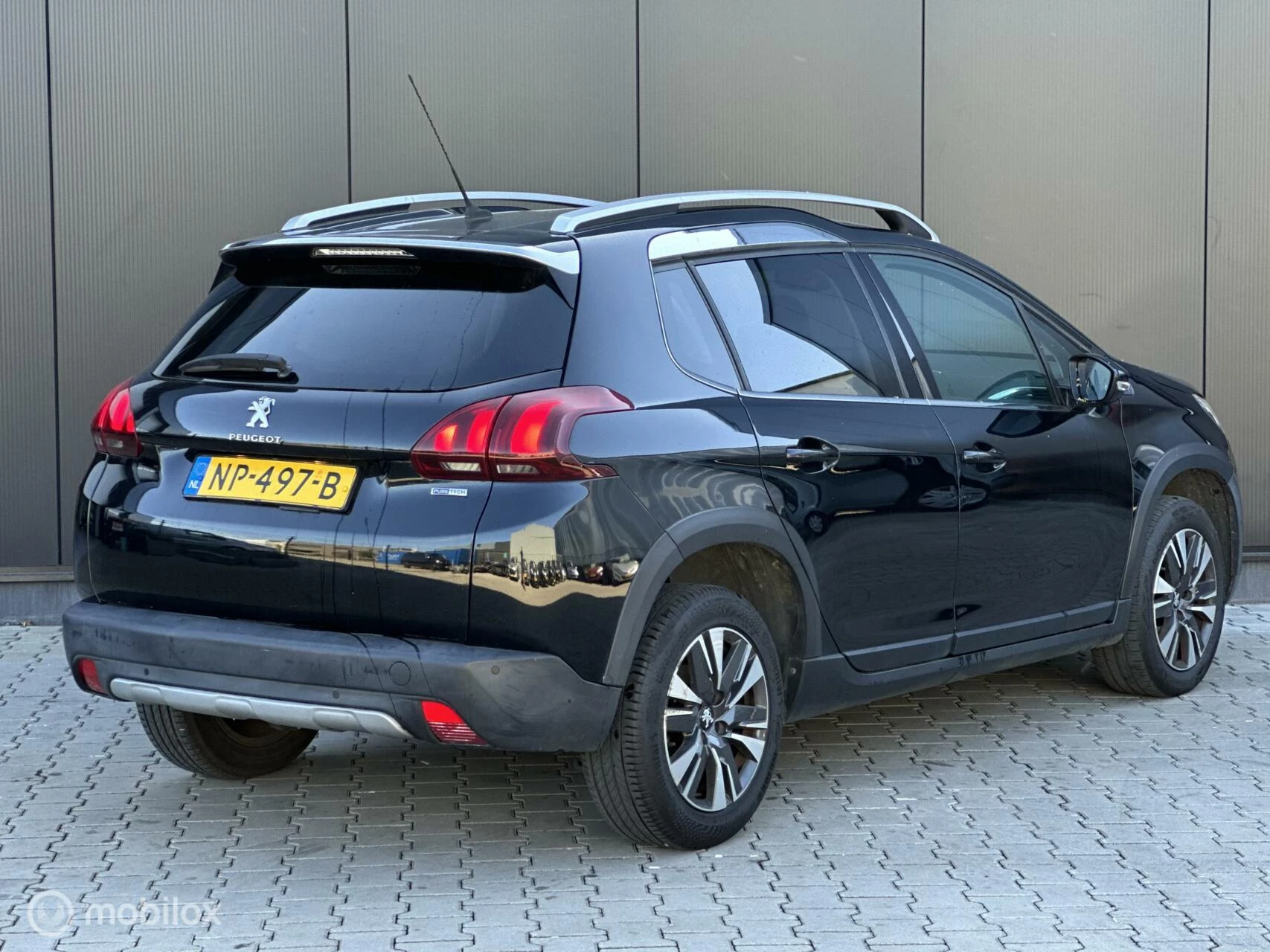 Hoofdafbeelding Peugeot 2008