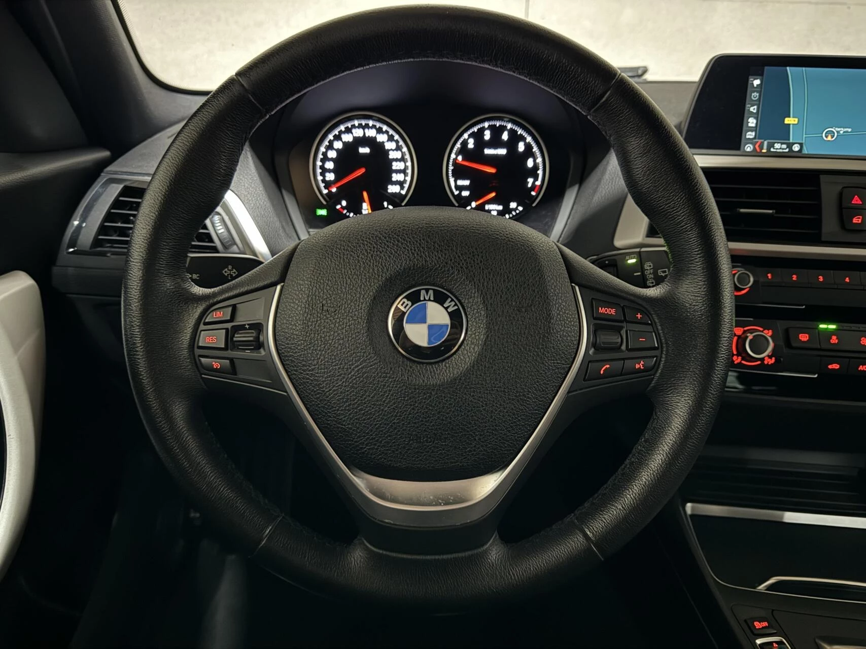 Hoofdafbeelding BMW 1 Serie