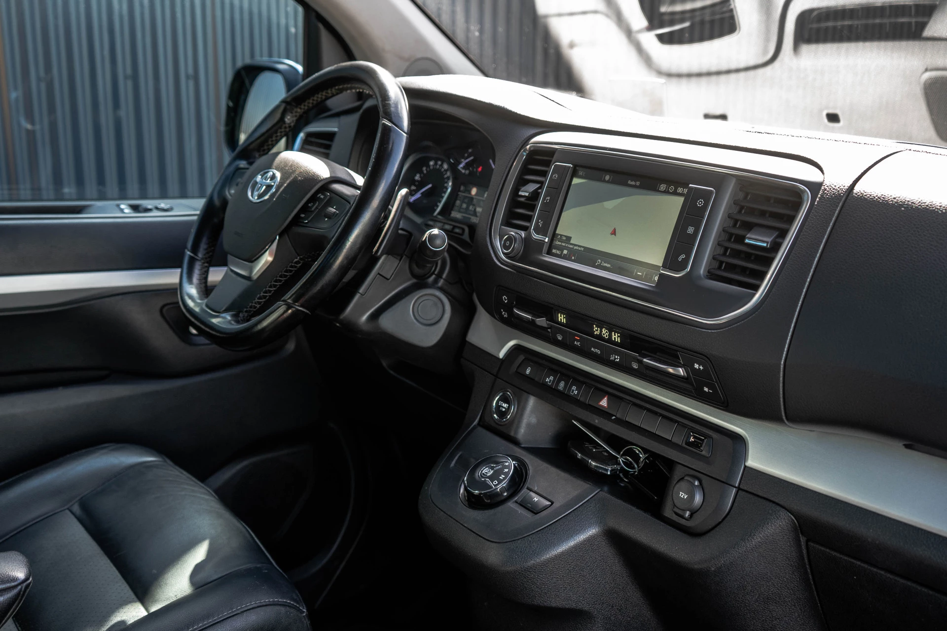 Hoofdafbeelding Toyota ProAce