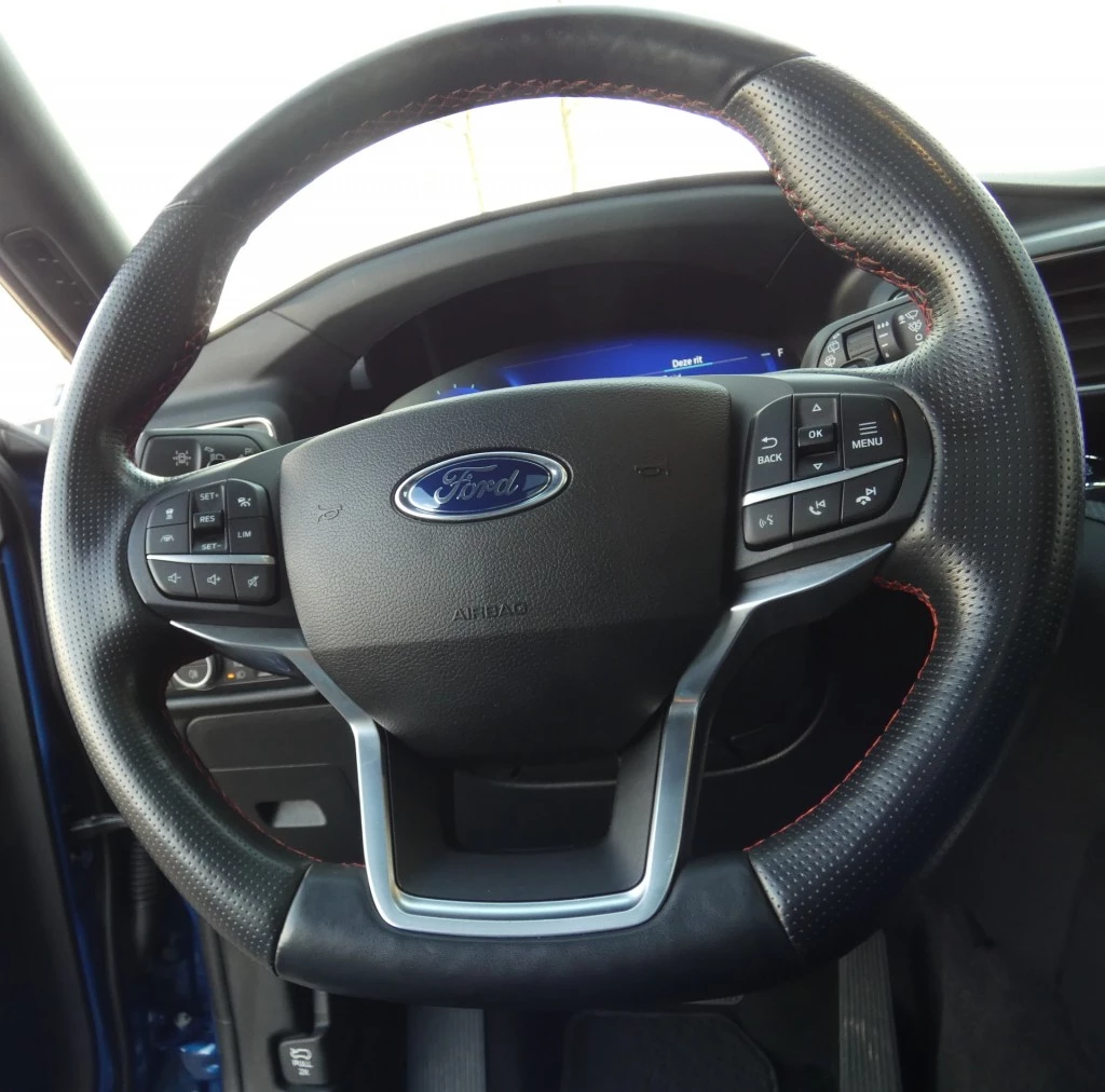 Hoofdafbeelding Ford Explorer