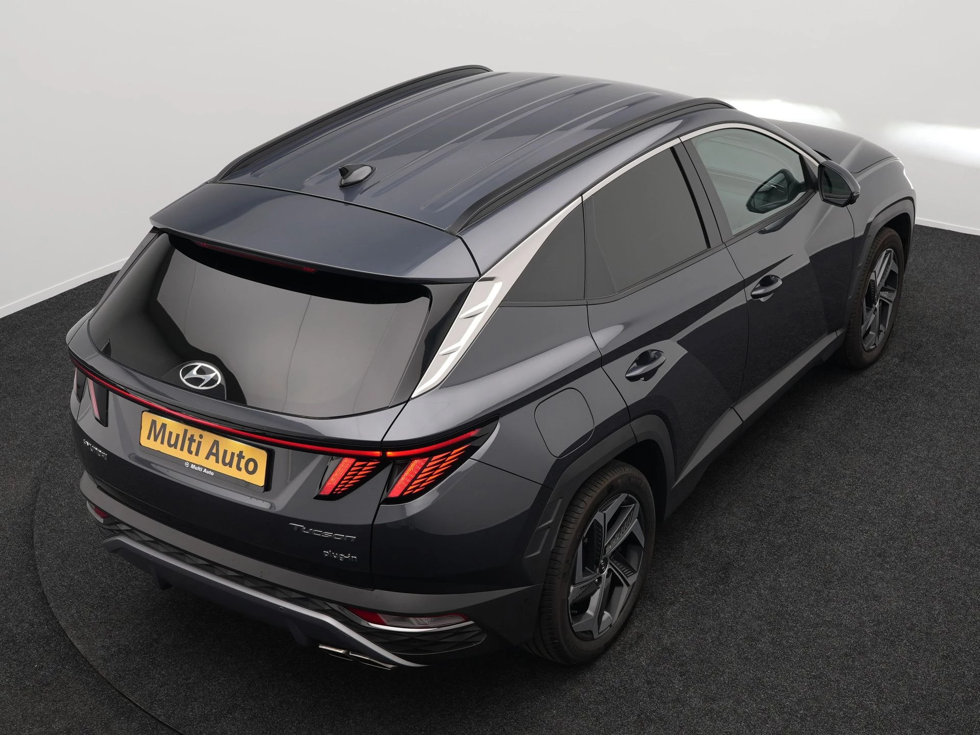 Hoofdafbeelding Hyundai Tucson