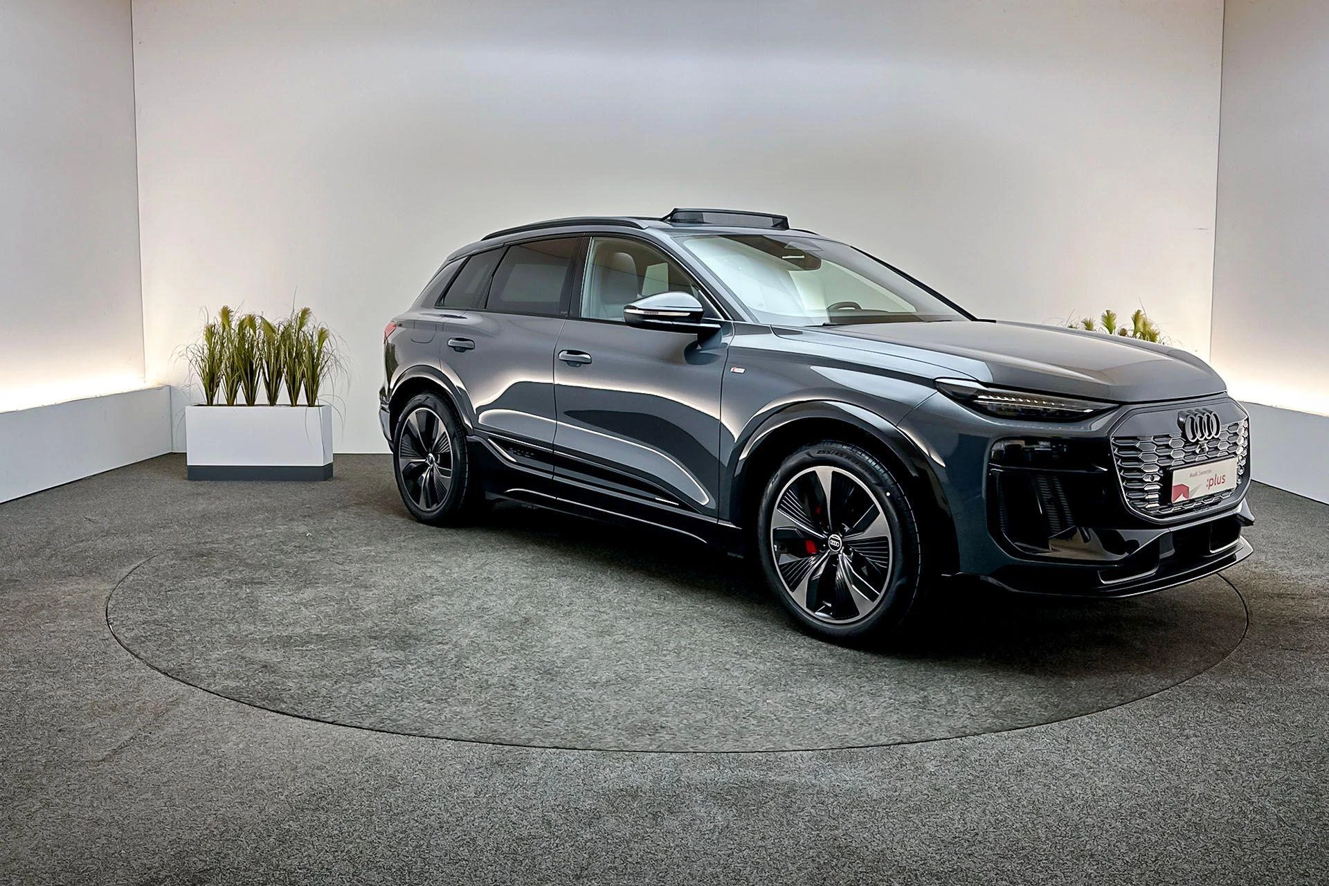 Hoofdafbeelding Audi Q6 e-tron