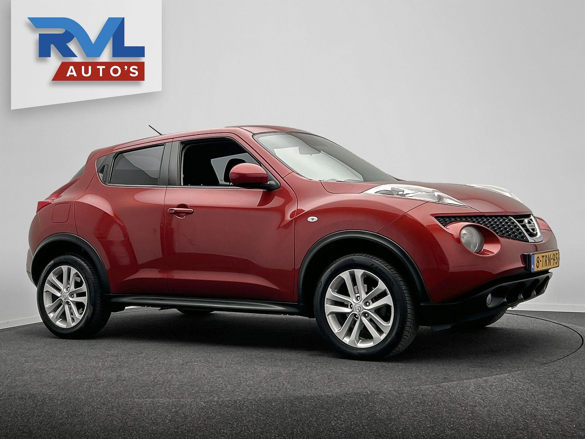 Hoofdafbeelding Nissan Juke