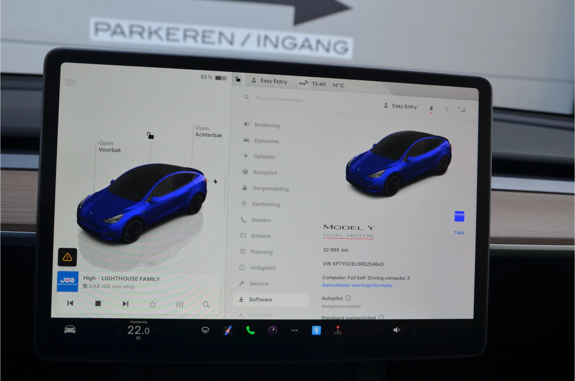 Hoofdafbeelding Tesla Model Y