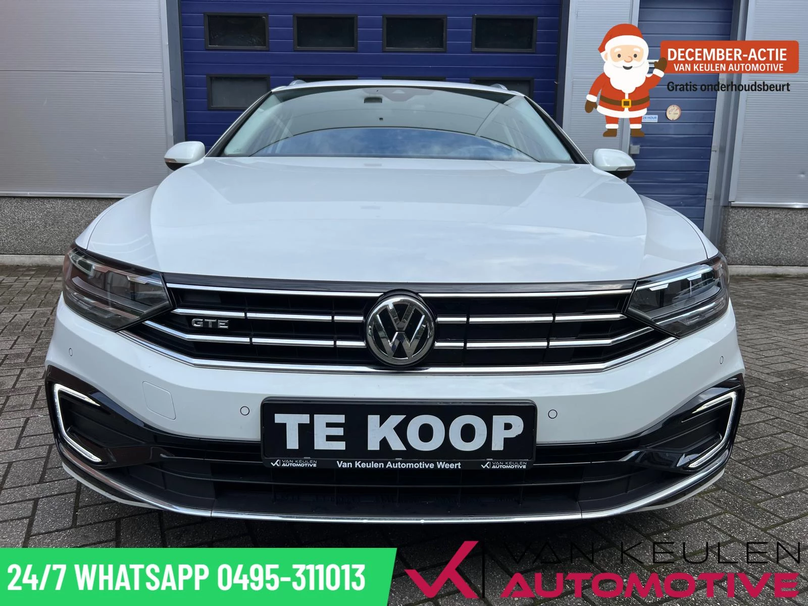 Hoofdafbeelding Volkswagen Passat