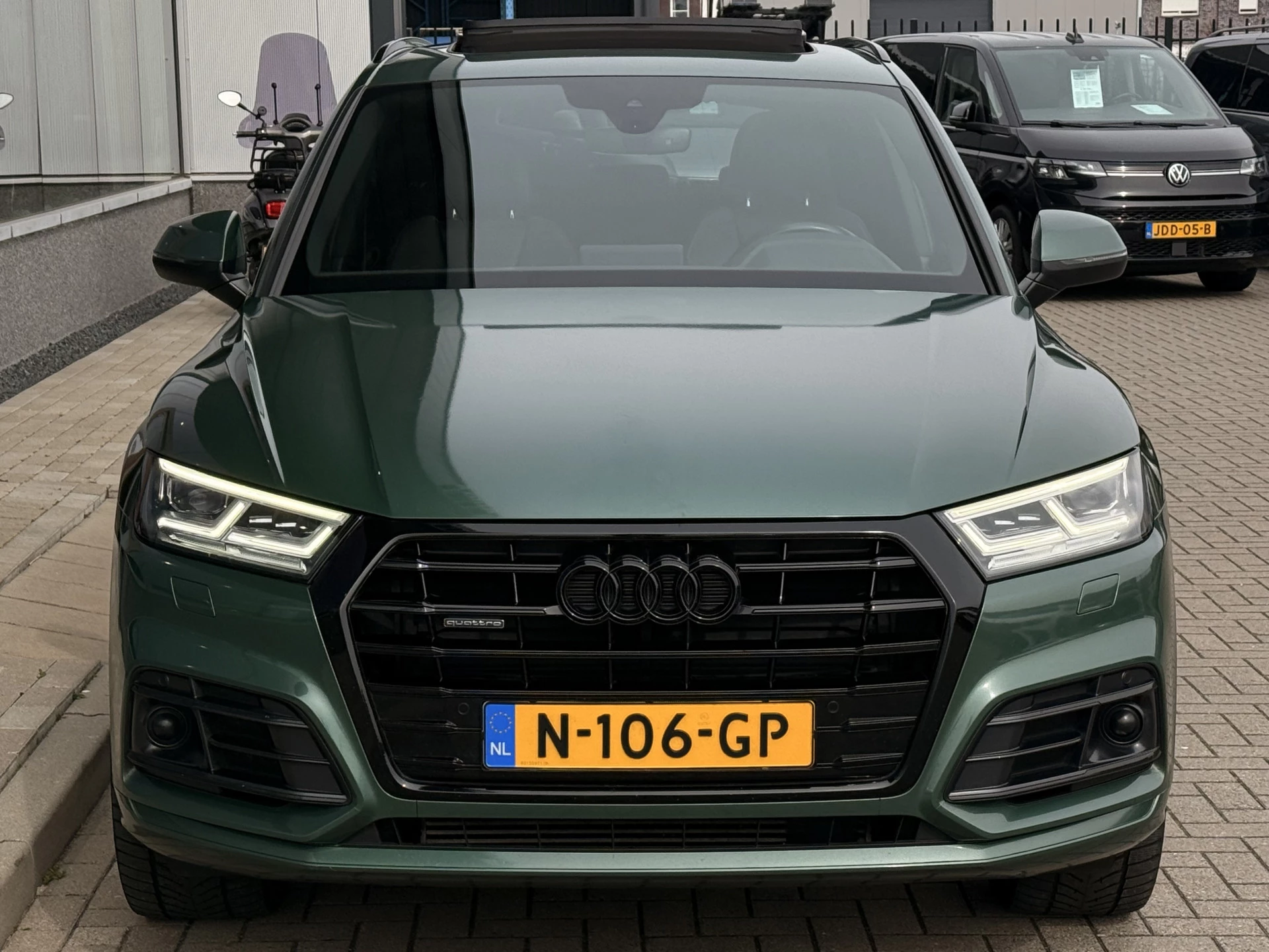 Hoofdafbeelding Audi Q5