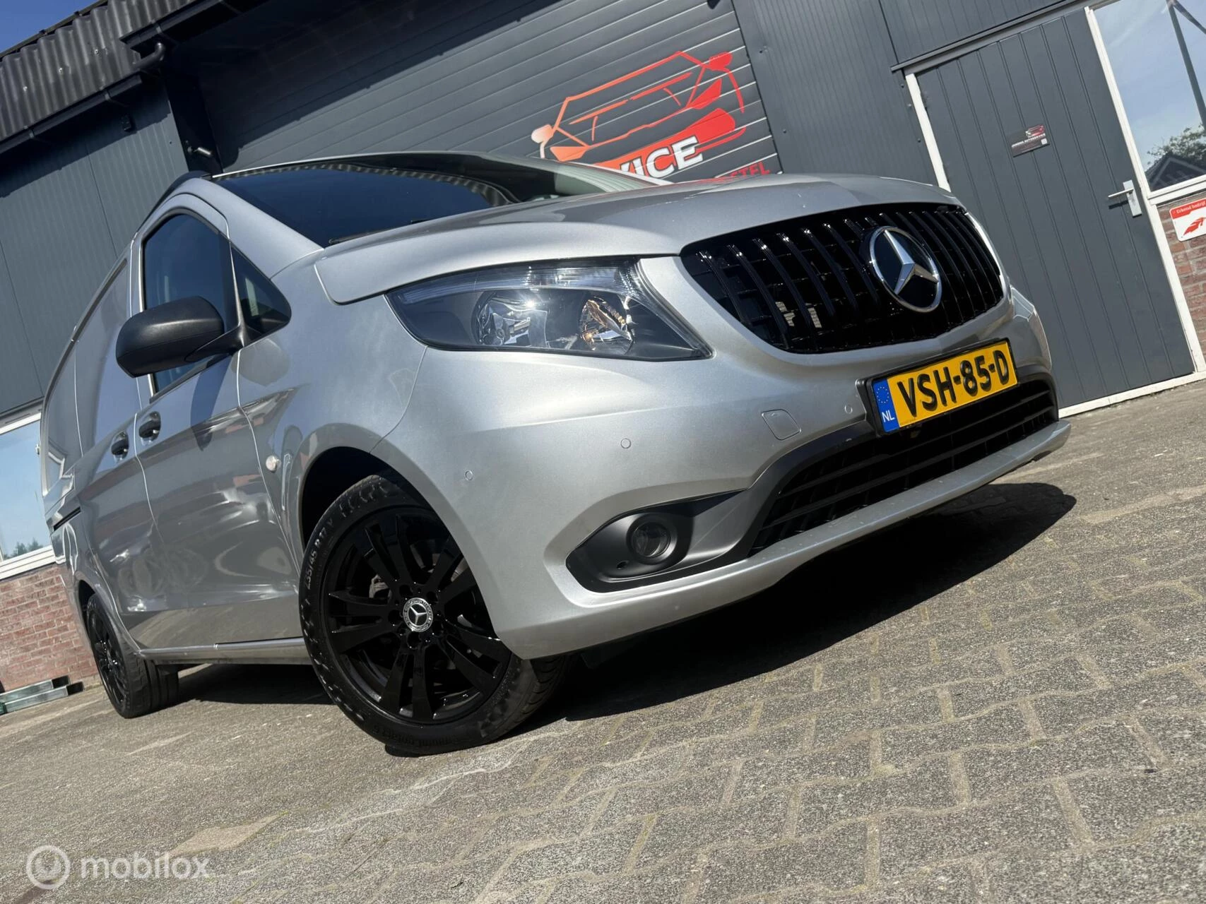 Hoofdafbeelding Mercedes-Benz Vito