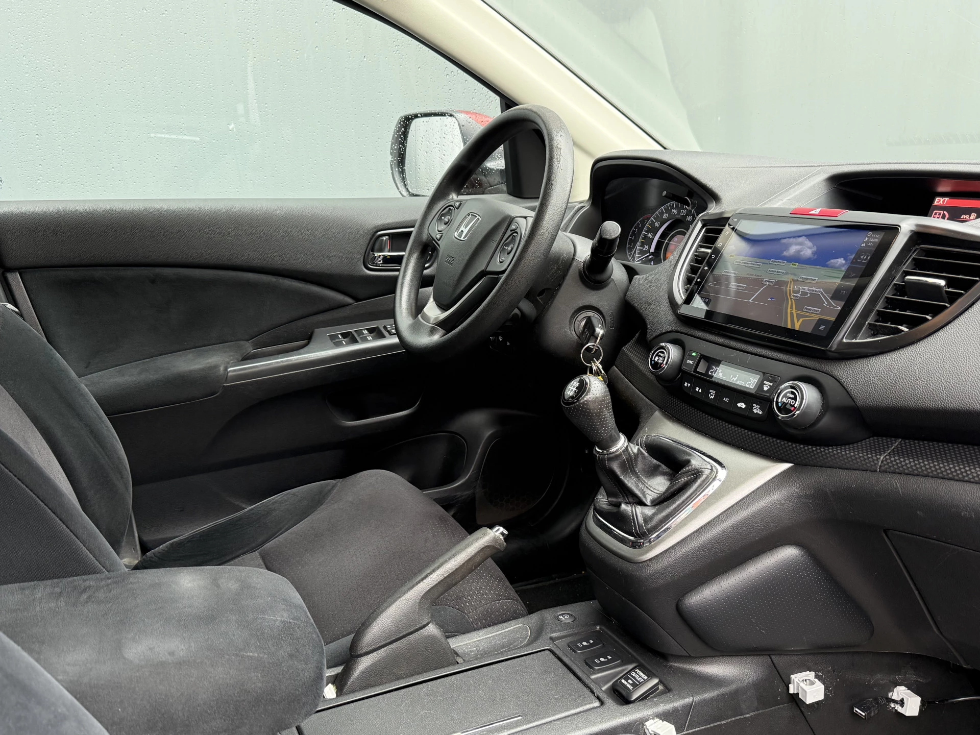 Hoofdafbeelding Honda CR-V