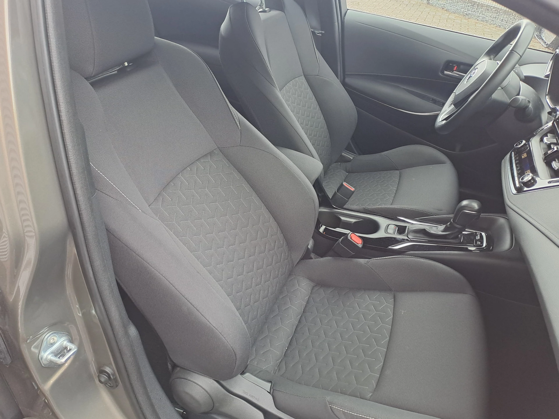 Hoofdafbeelding Toyota Corolla Touring Sports