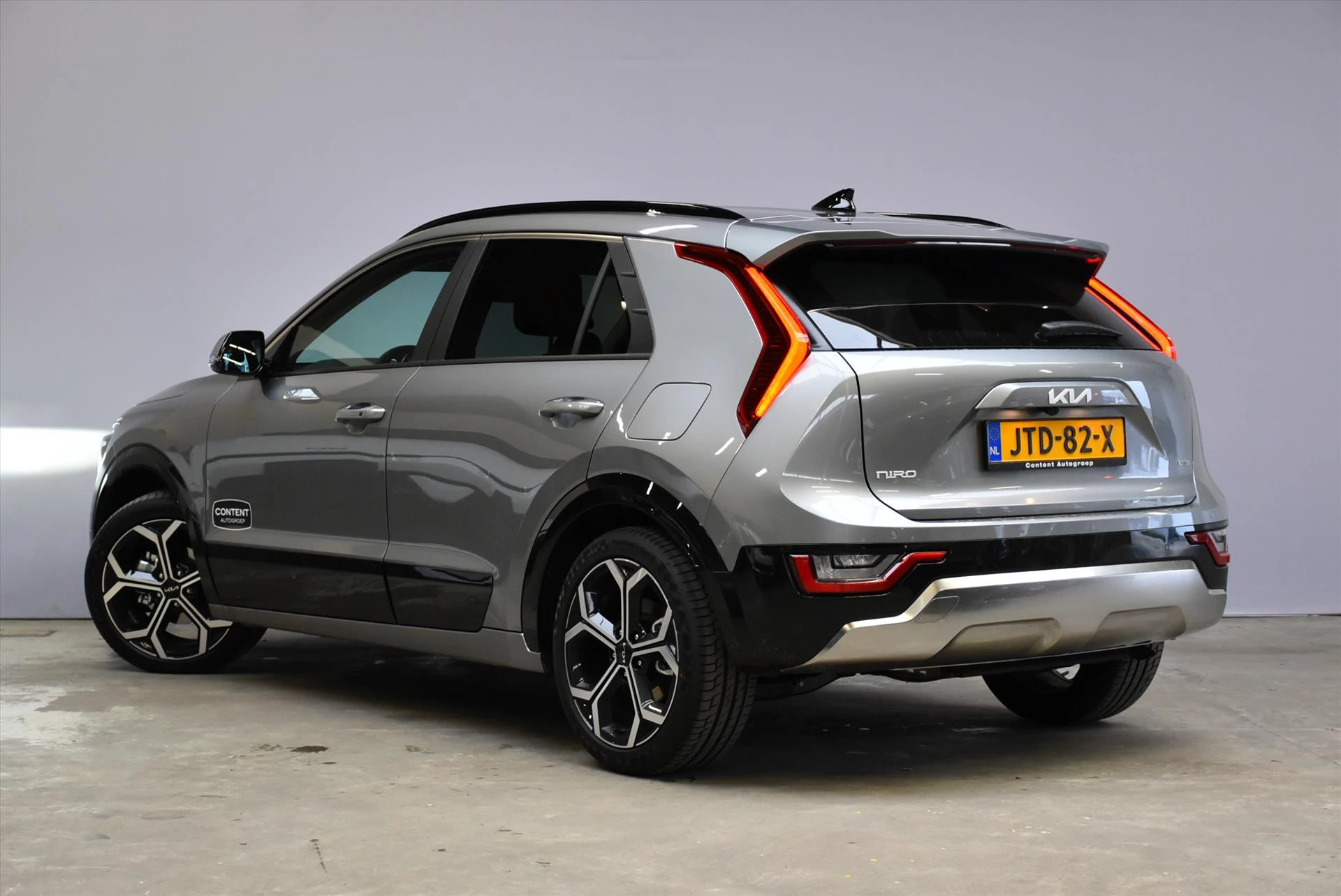 Hoofdafbeelding Kia Niro