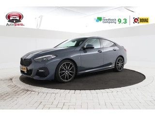 Hoofdafbeelding BMW 2 Serie BMW 2 Serie Gran Coupé 218i High Executive Automaat, M-sport, Leer, climate,