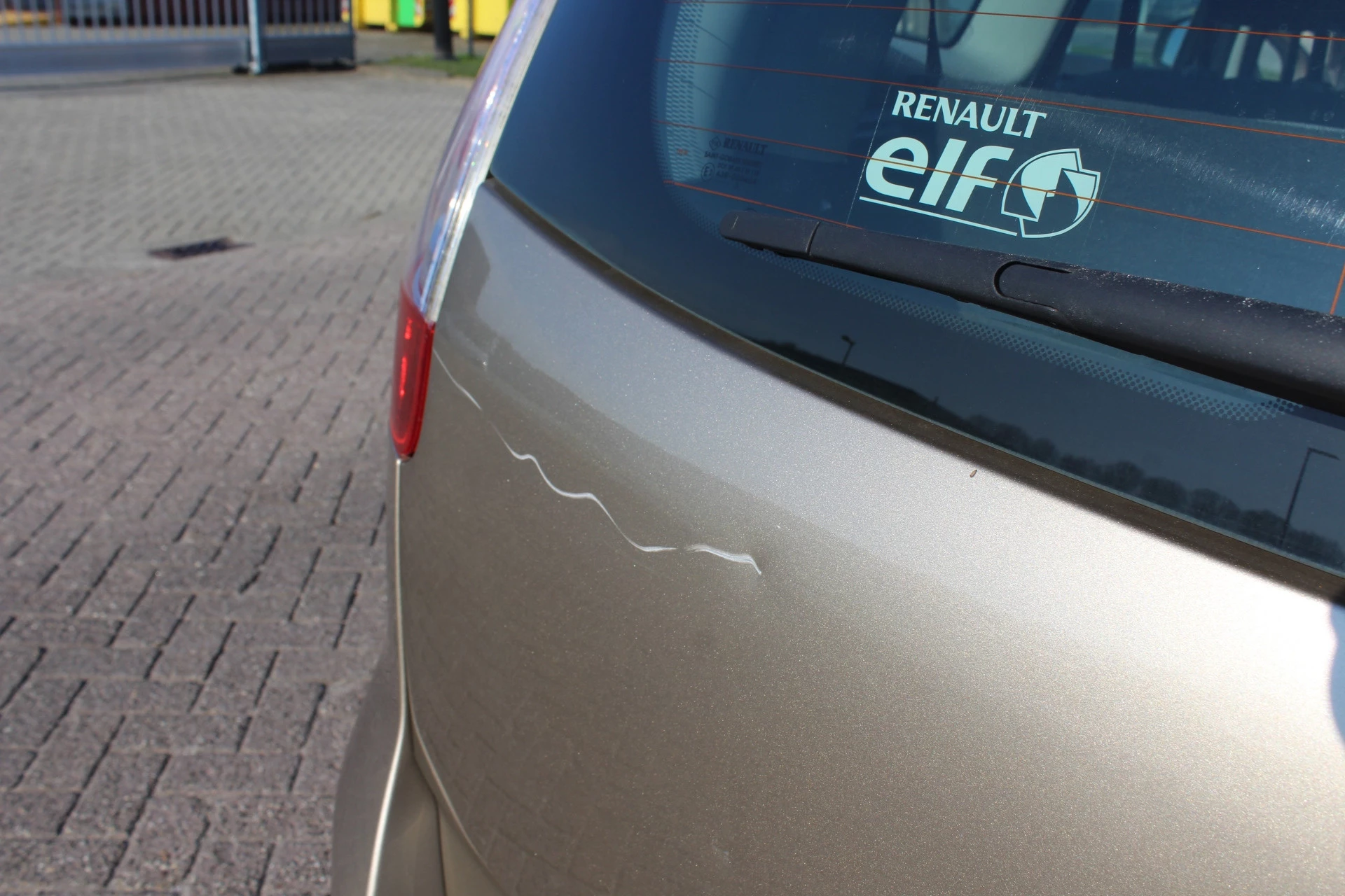 Hoofdafbeelding Renault Grand Scénic