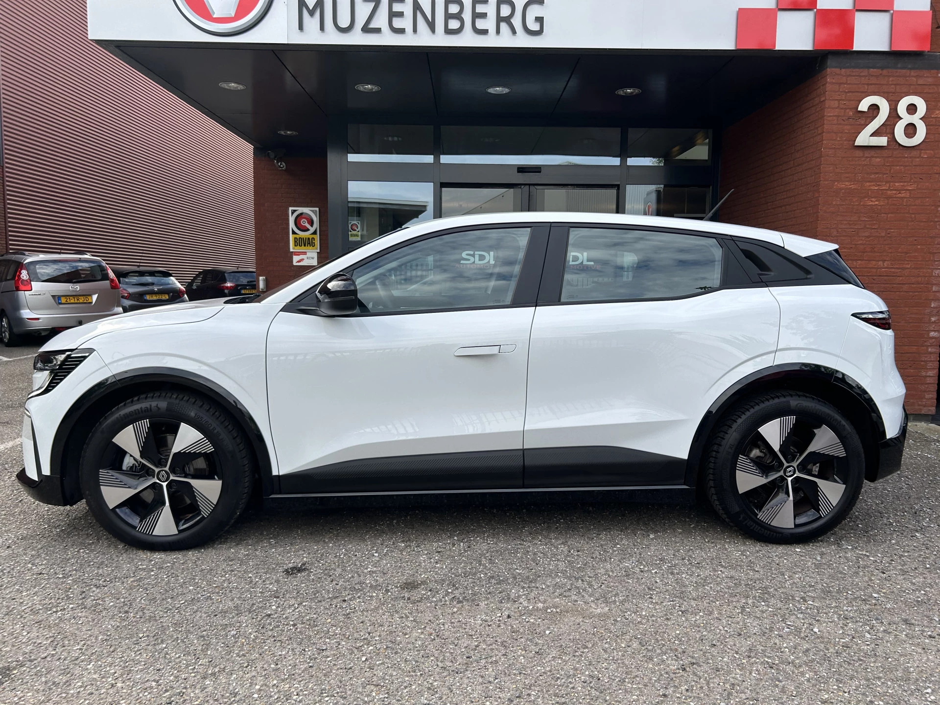 Hoofdafbeelding Renault Megane E-Tech