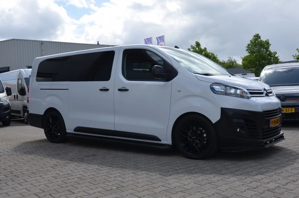 Hoofdafbeelding Citroën Jumpy