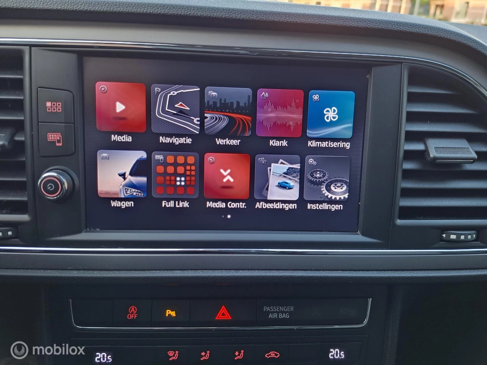 Hoofdafbeelding SEAT Leon