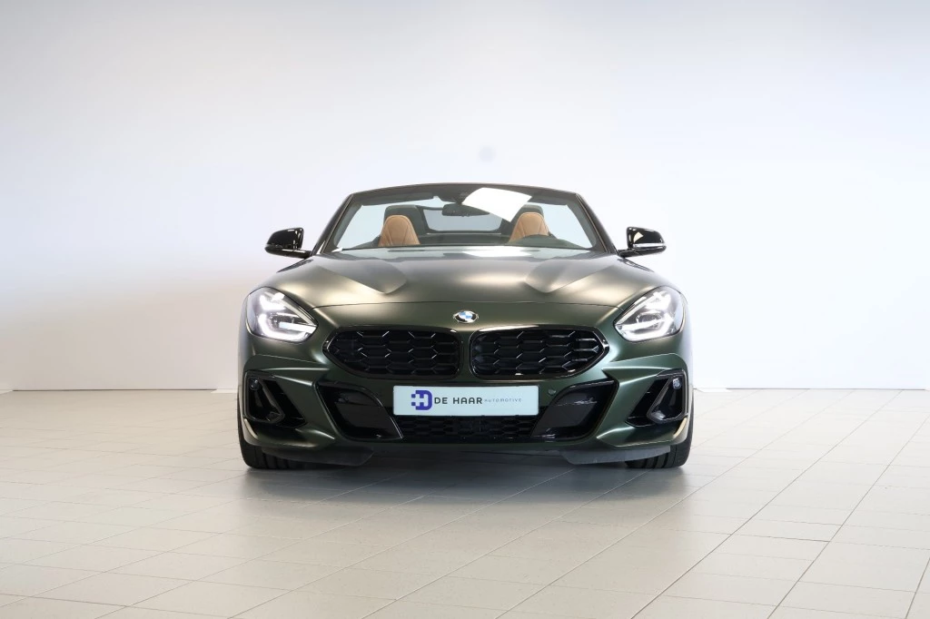 Hoofdafbeelding BMW Z4
