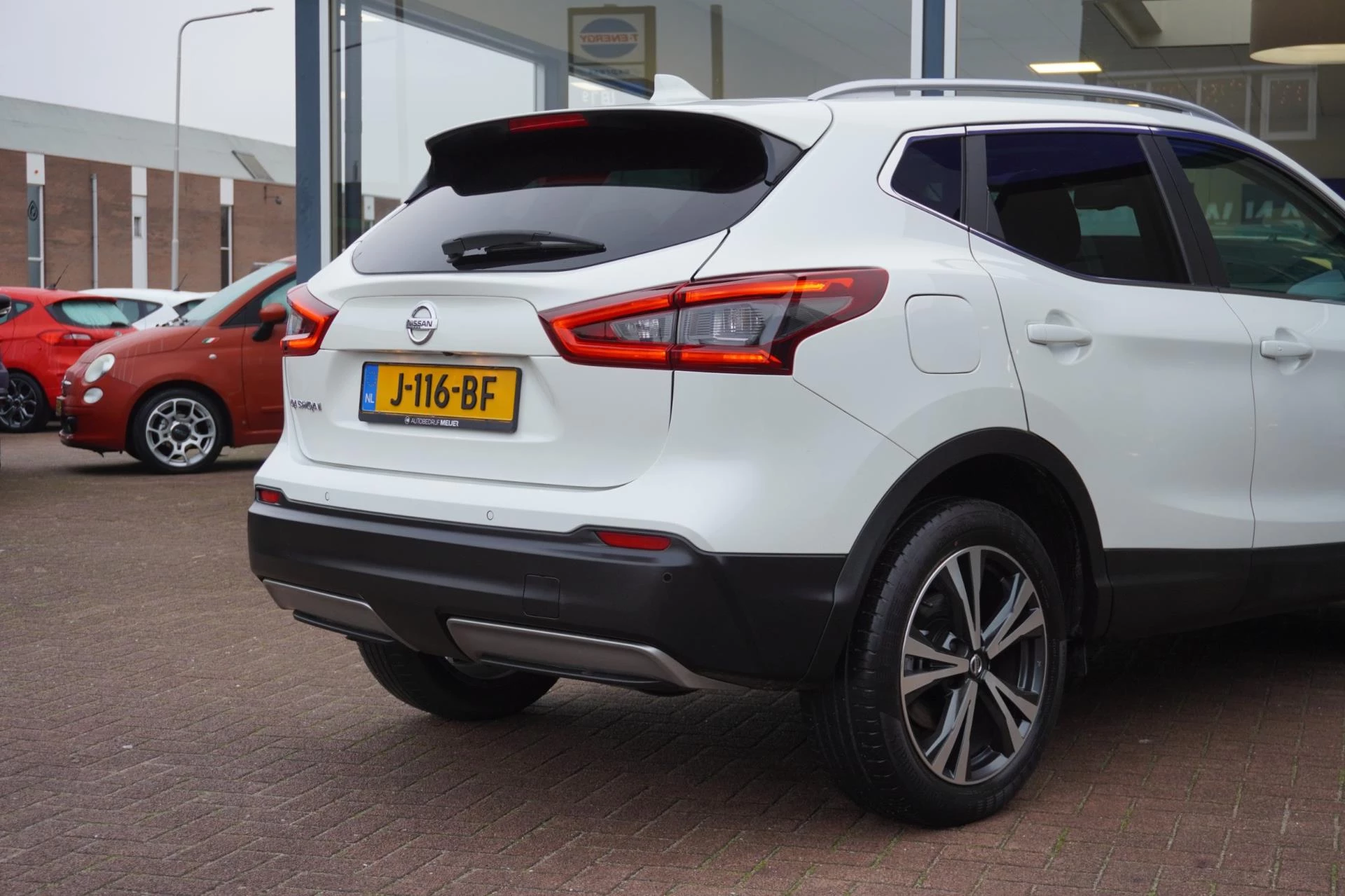 Hoofdafbeelding Nissan QASHQAI