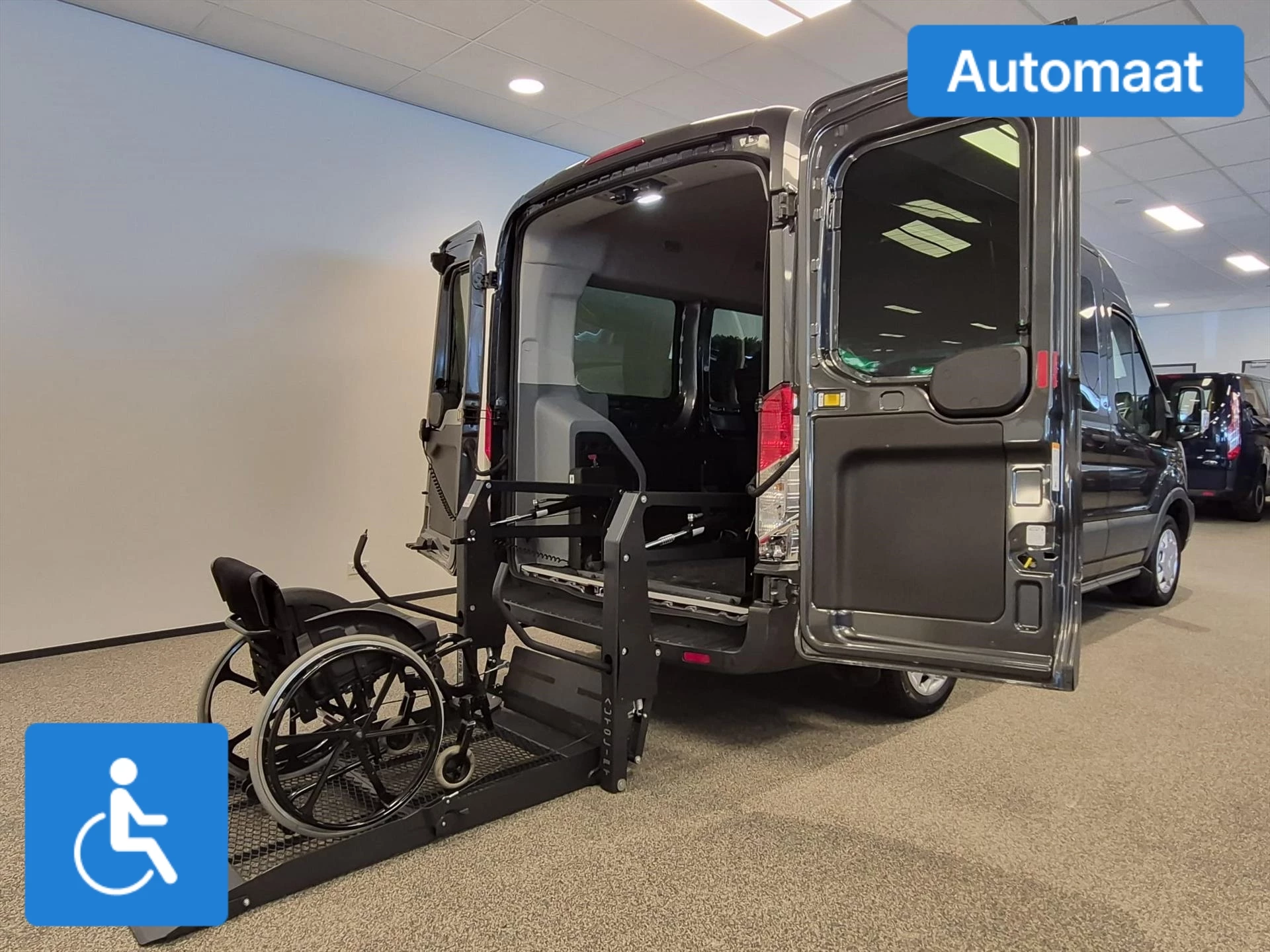 Hoofdafbeelding Ford Transit