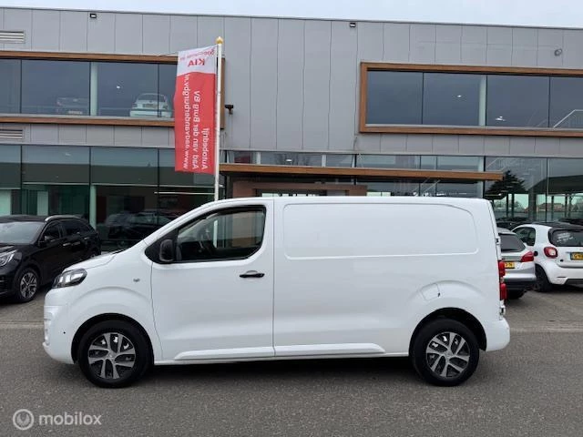 Hoofdafbeelding Citroën Jumpy