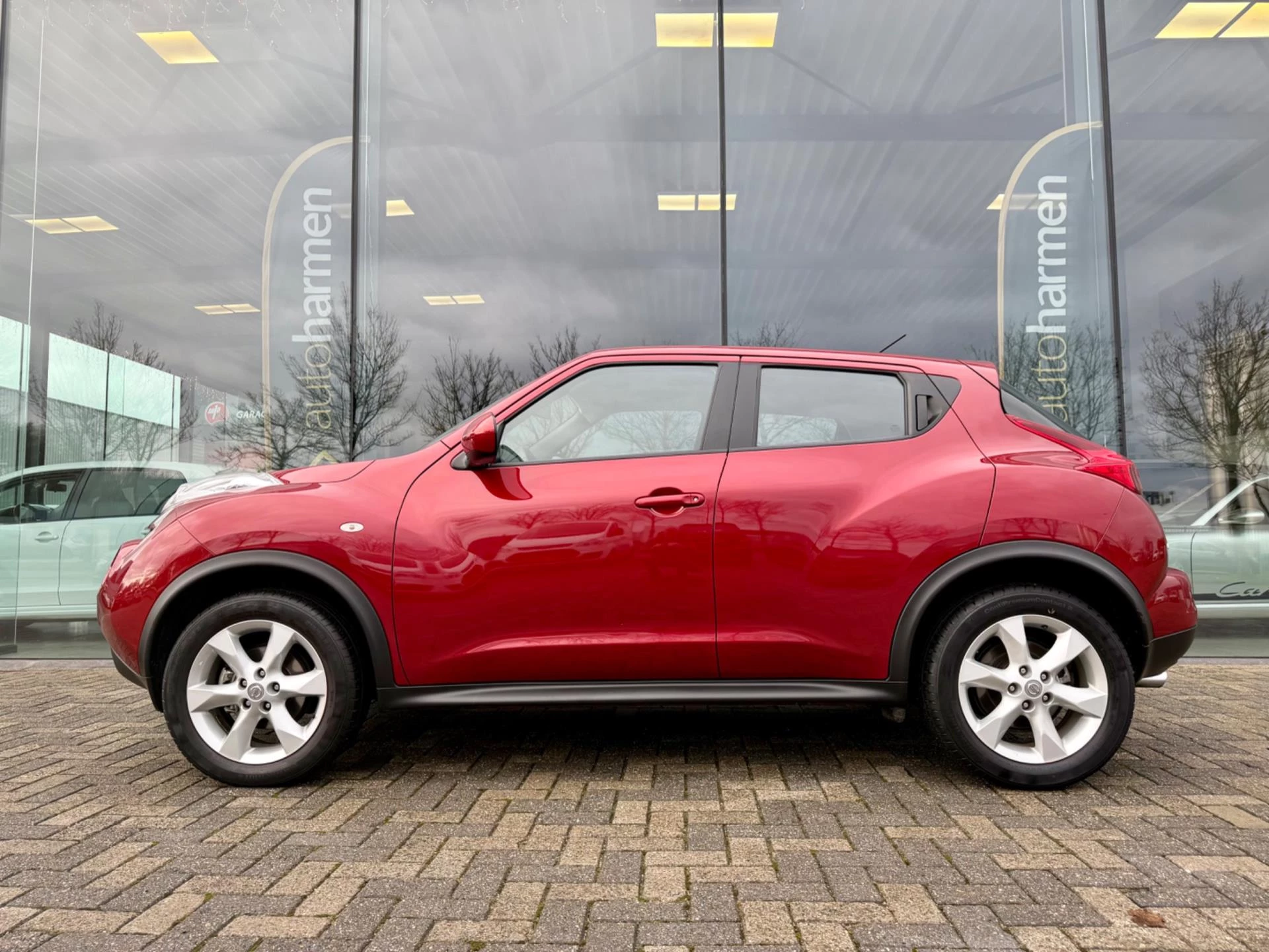 Hoofdafbeelding Nissan Juke