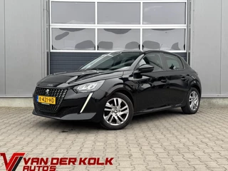 Peugeot 208 1.2 PureTech Active | Carplay | Navigatie | Cruise | Lichtmetaal | Sensoren