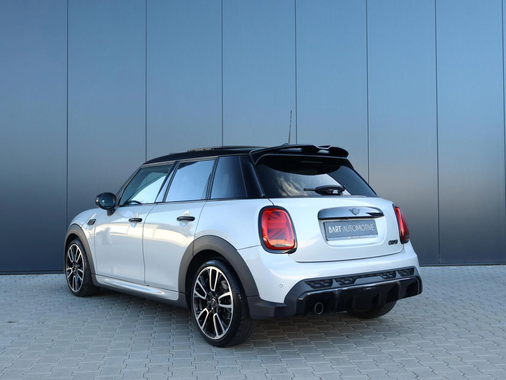 Hoofdafbeelding MINI Cooper