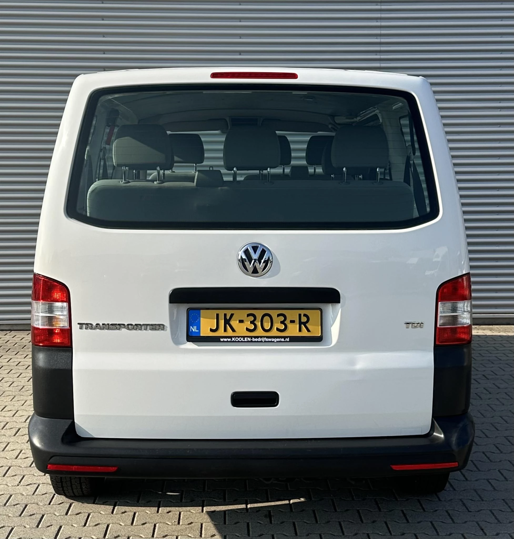 Hoofdafbeelding Volkswagen Transporter
