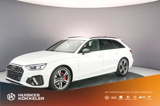 Audi A4 Avant 40 TFSI 204 S tronic S edition Competition