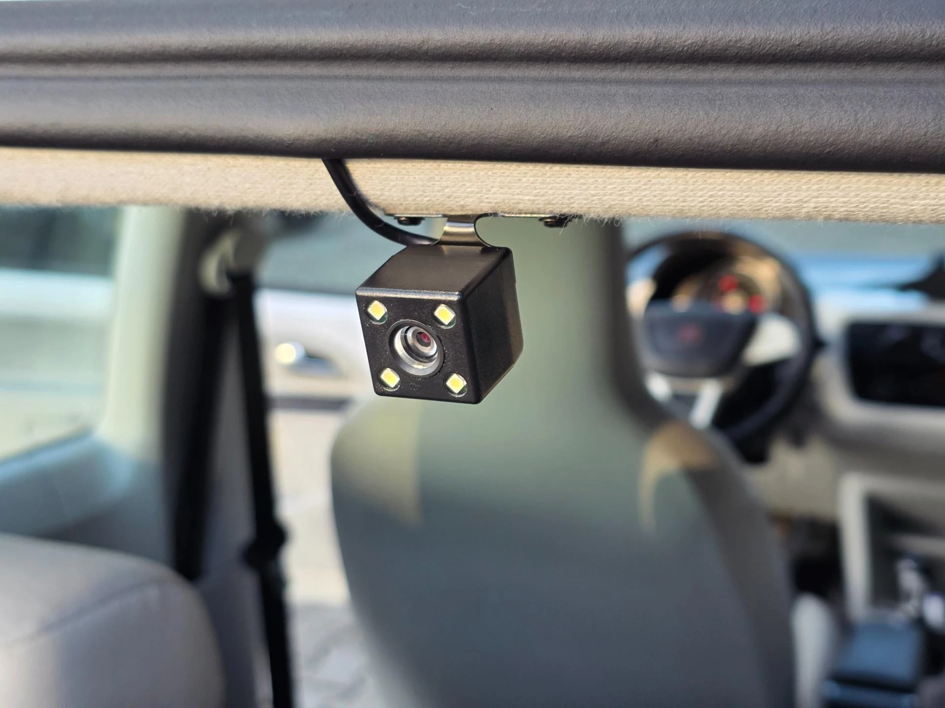 Hoofdafbeelding SEAT Mii