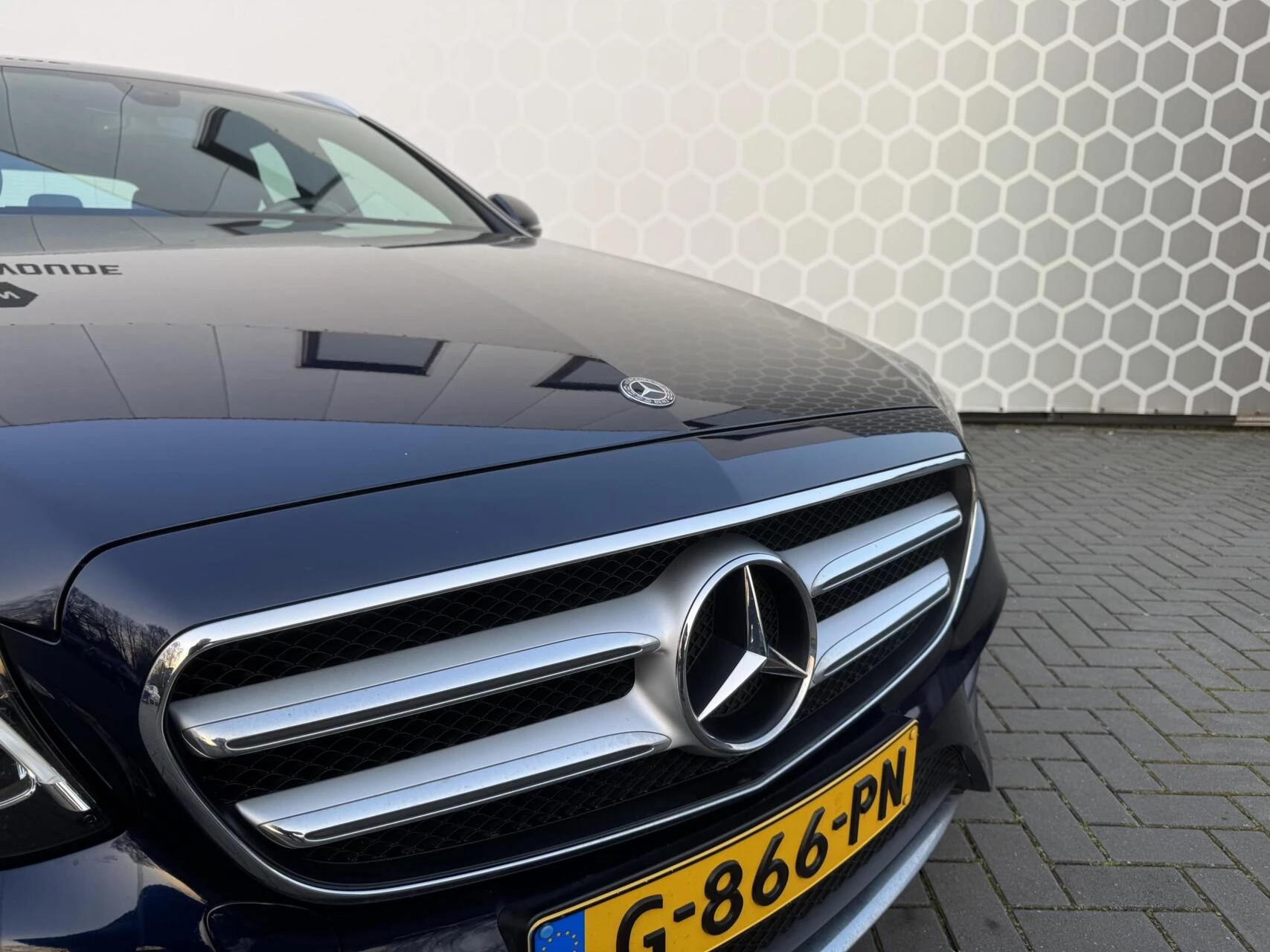 Hoofdafbeelding Mercedes-Benz E-Klasse