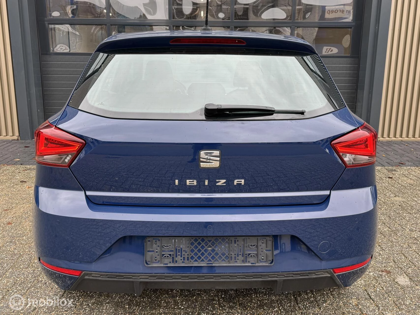 Hoofdafbeelding SEAT Ibiza