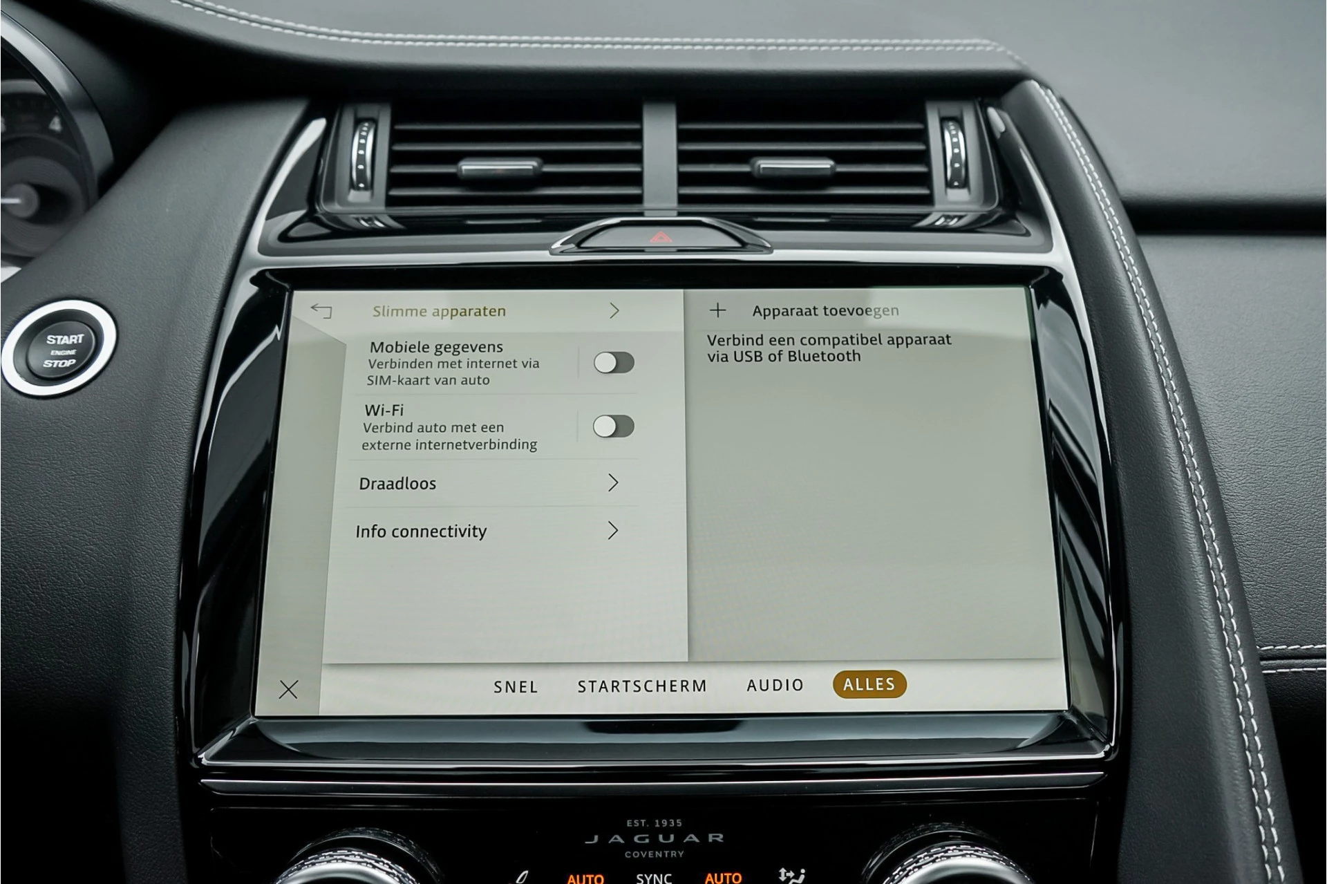 Hoofdafbeelding Jaguar E-PACE