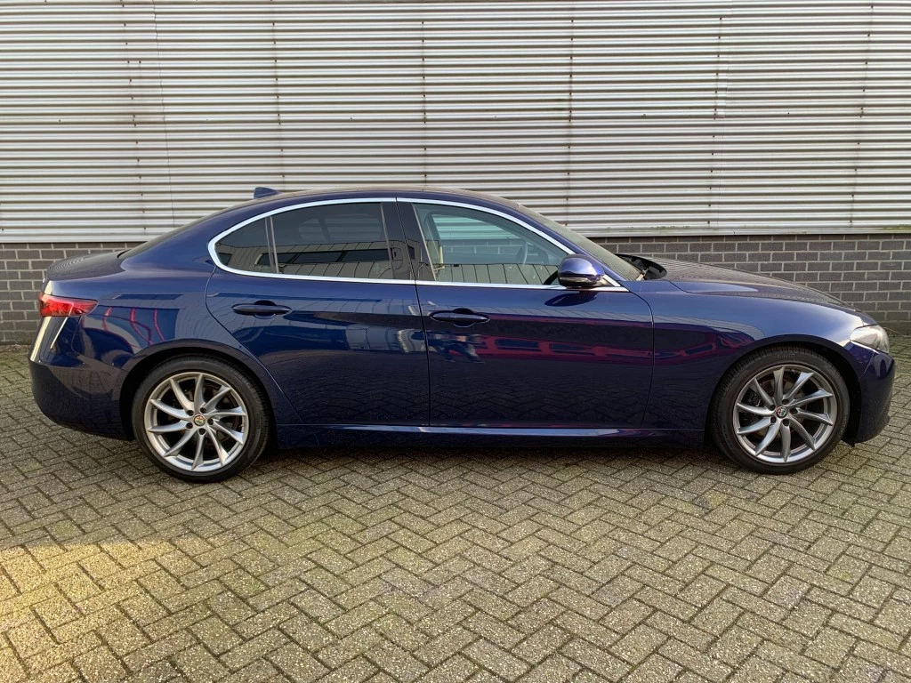 Hoofdafbeelding Alfa Romeo Giulia
