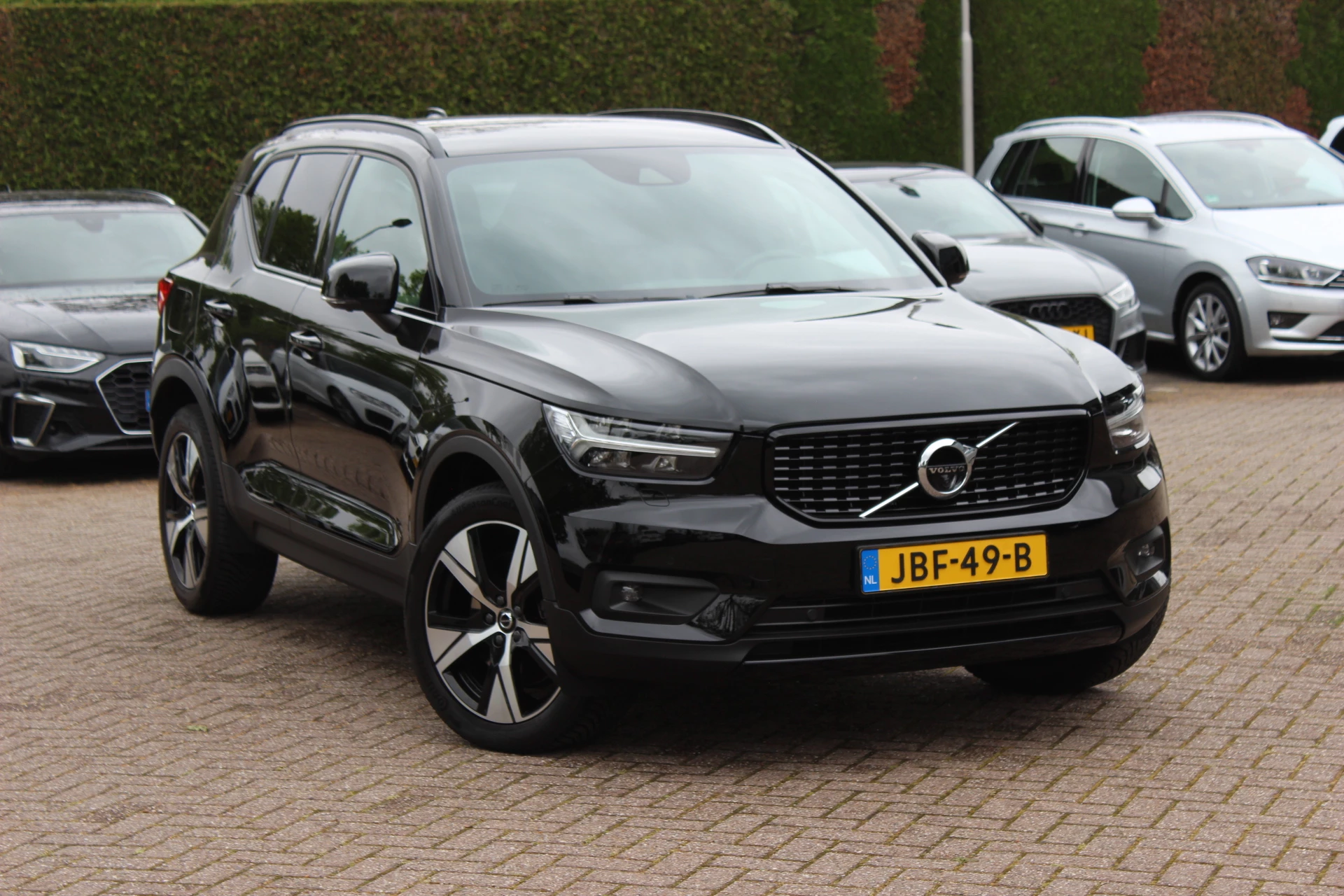 Hoofdafbeelding Volvo XC40