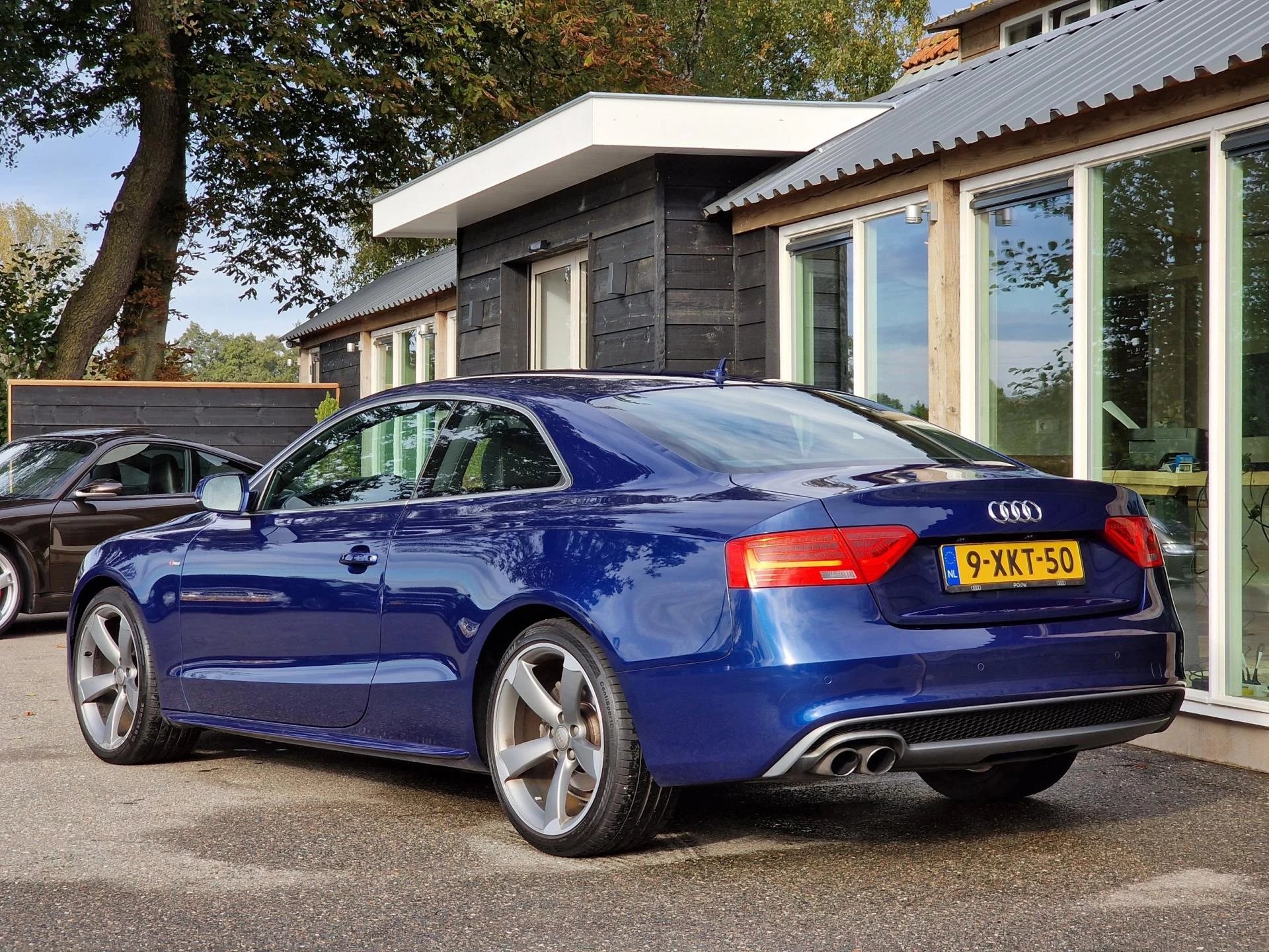 Hoofdafbeelding Audi A5