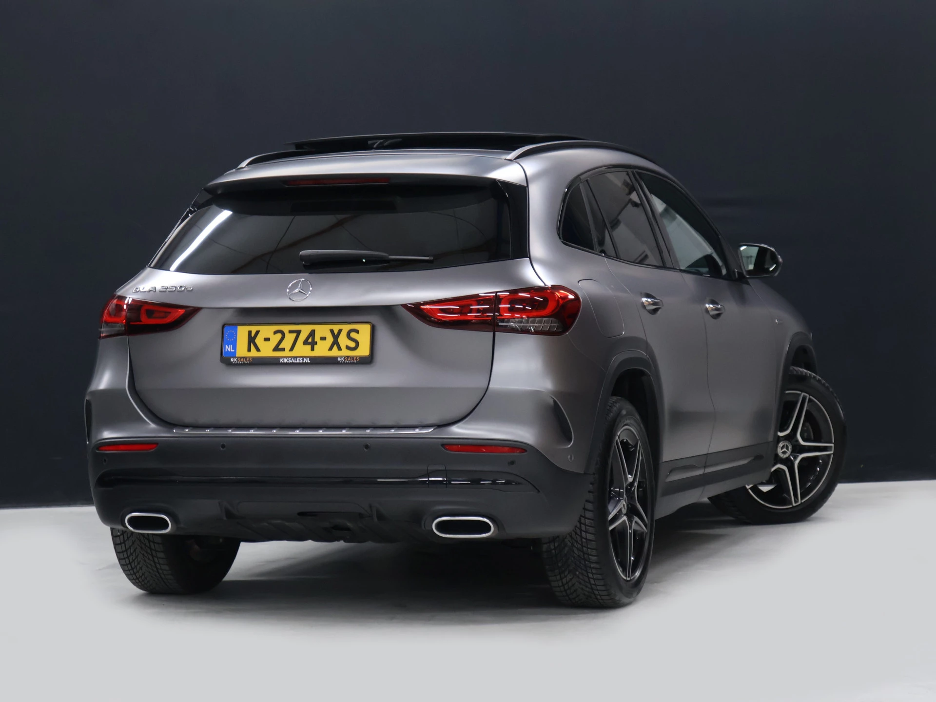 Hoofdafbeelding Mercedes-Benz GLA