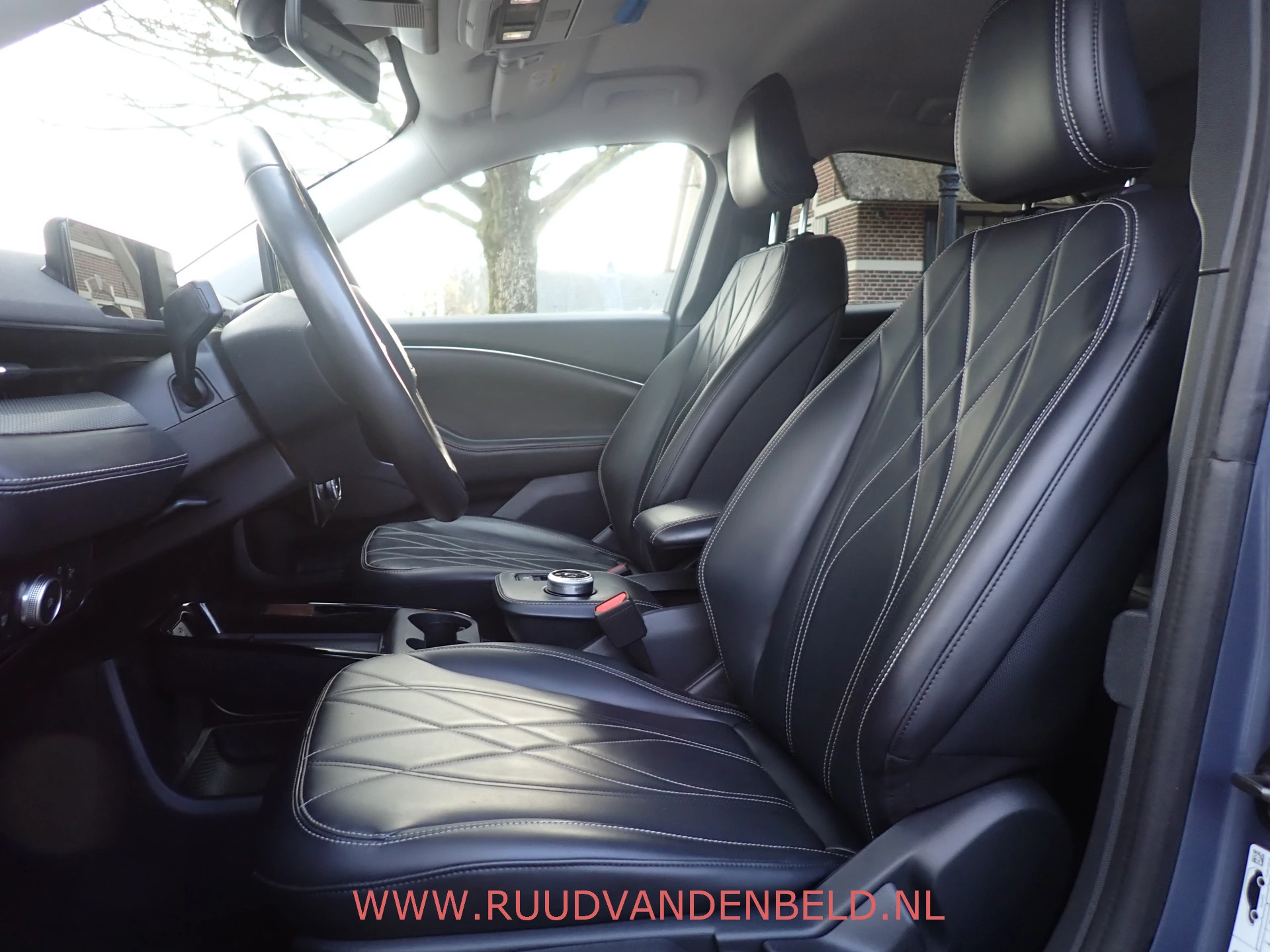 Hoofdafbeelding Ford Mustang Mach-E