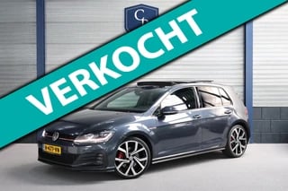 Volkswagen Golf 2.0 TSI GTI Performance LED/VIRTUAL/PANO/S.VERWARMING/19" LMV/PDC/ACC/ECC/12 MDN GARANTIE!