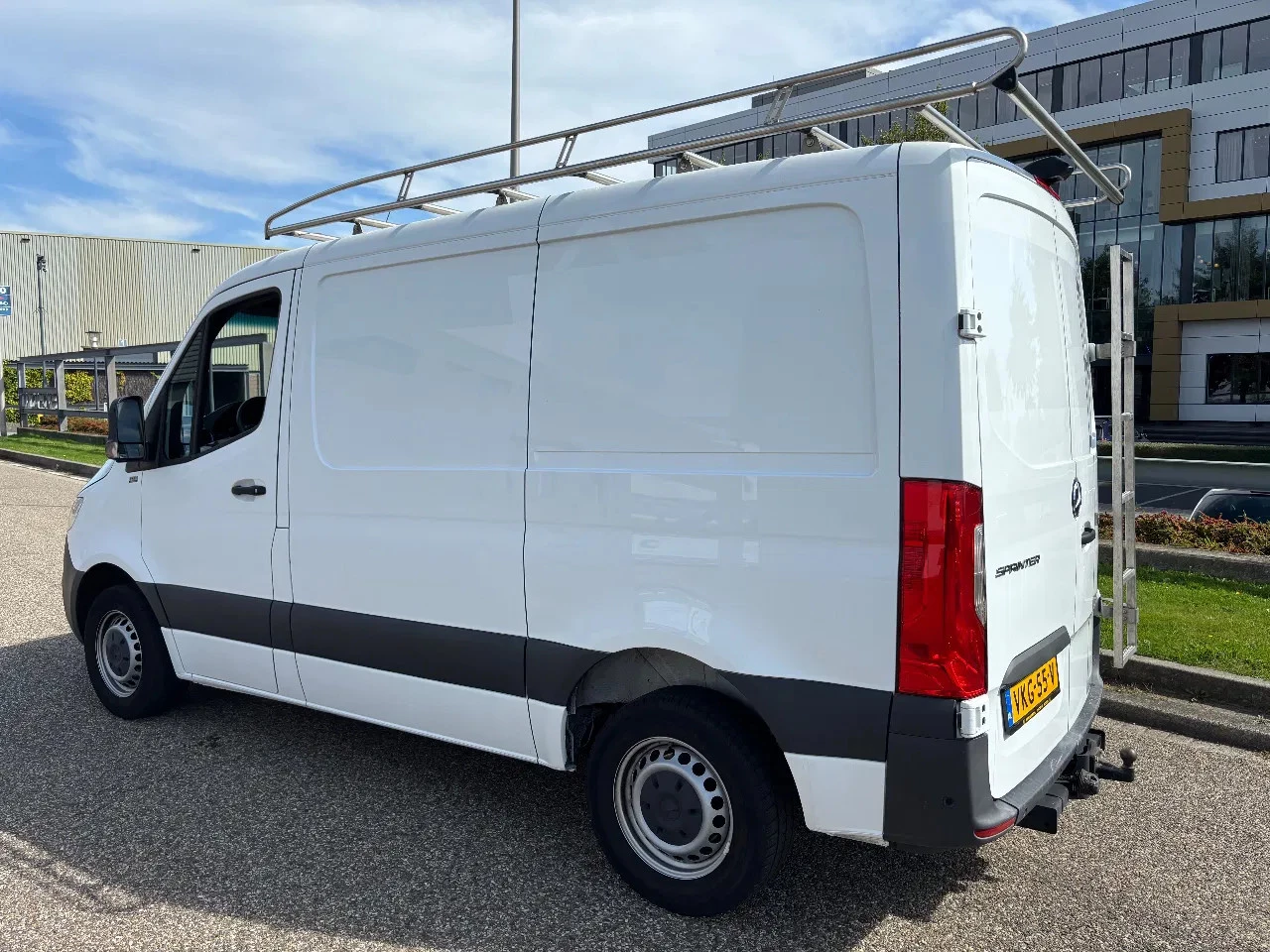 Hoofdafbeelding Mercedes-Benz Sprinter