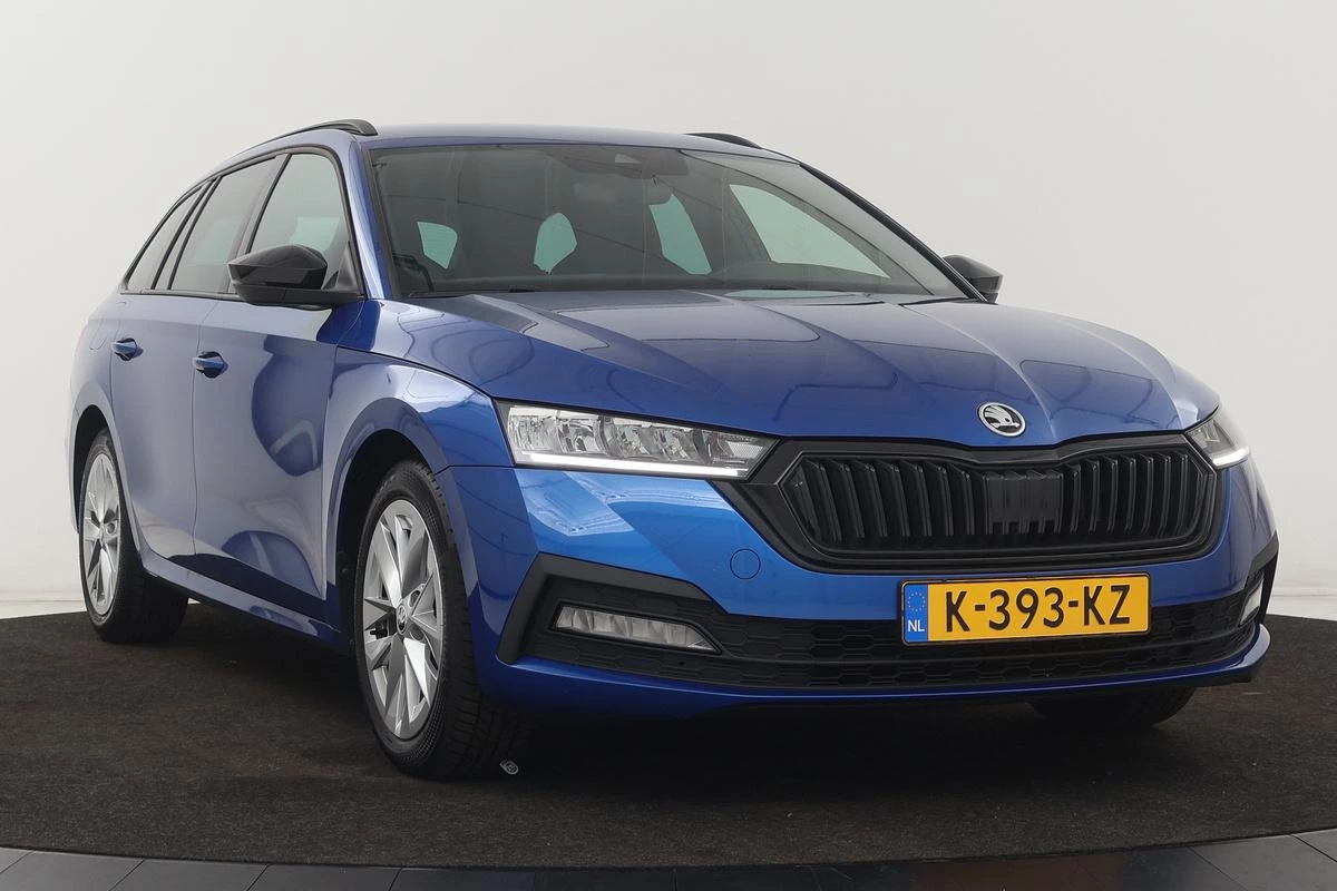 Hoofdafbeelding Škoda Octavia