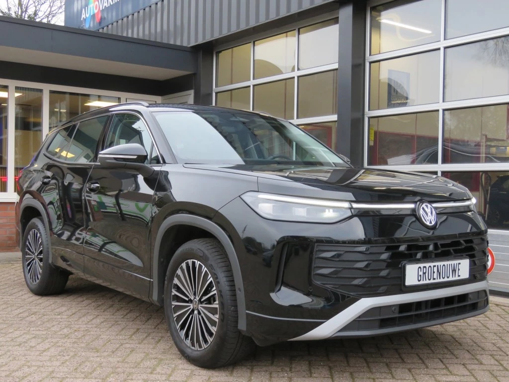 Hoofdafbeelding Volkswagen Tayron