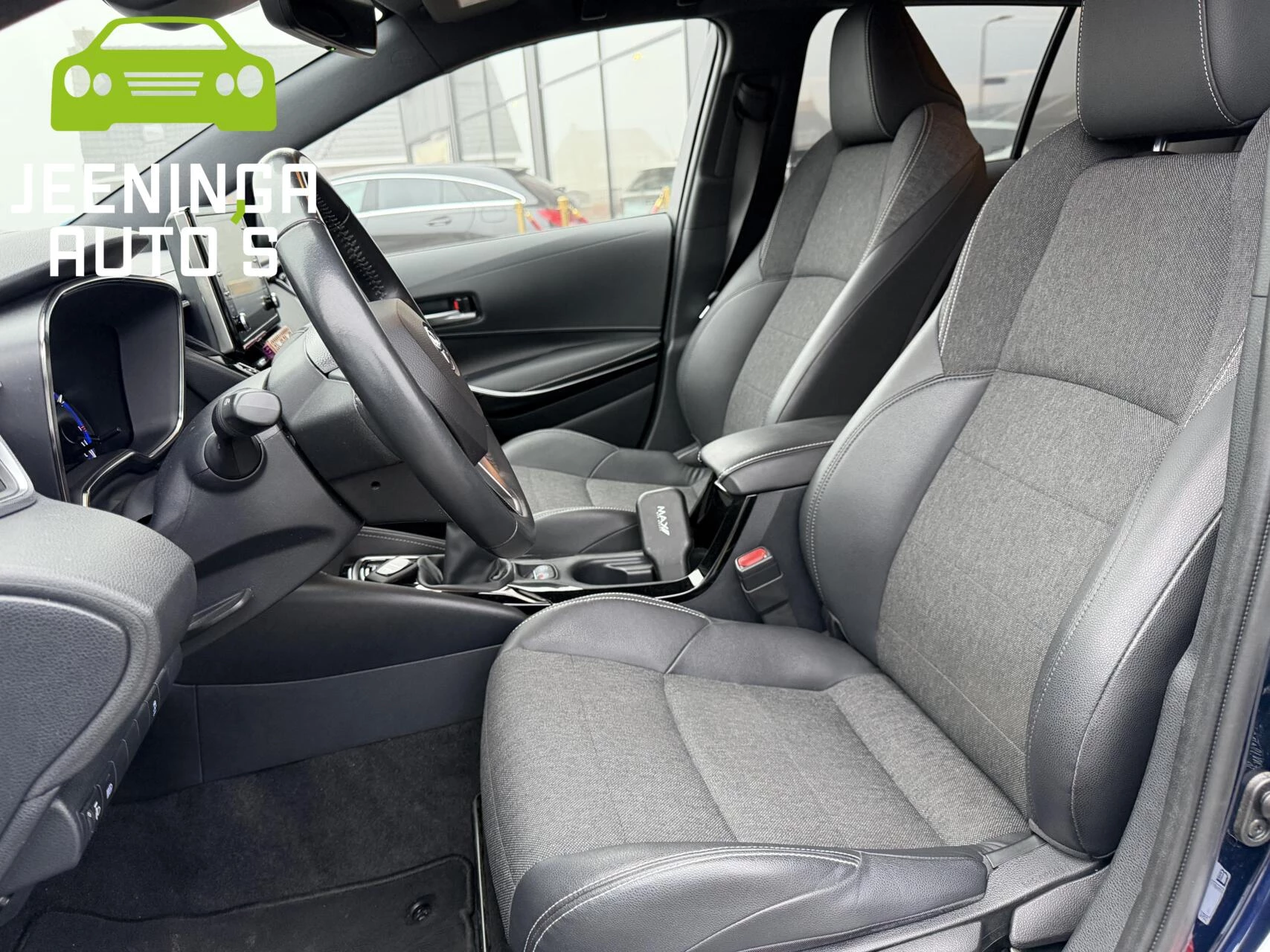 Hoofdafbeelding Toyota Corolla Touring Sports